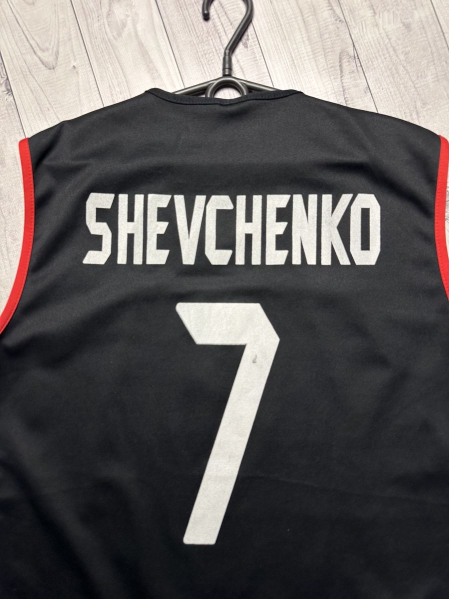 Vintage Vintage AC Milan soccer jersey size L 7 Shevchenko Size US L / EU 52-54 / 3 - 3 Thumbnail
