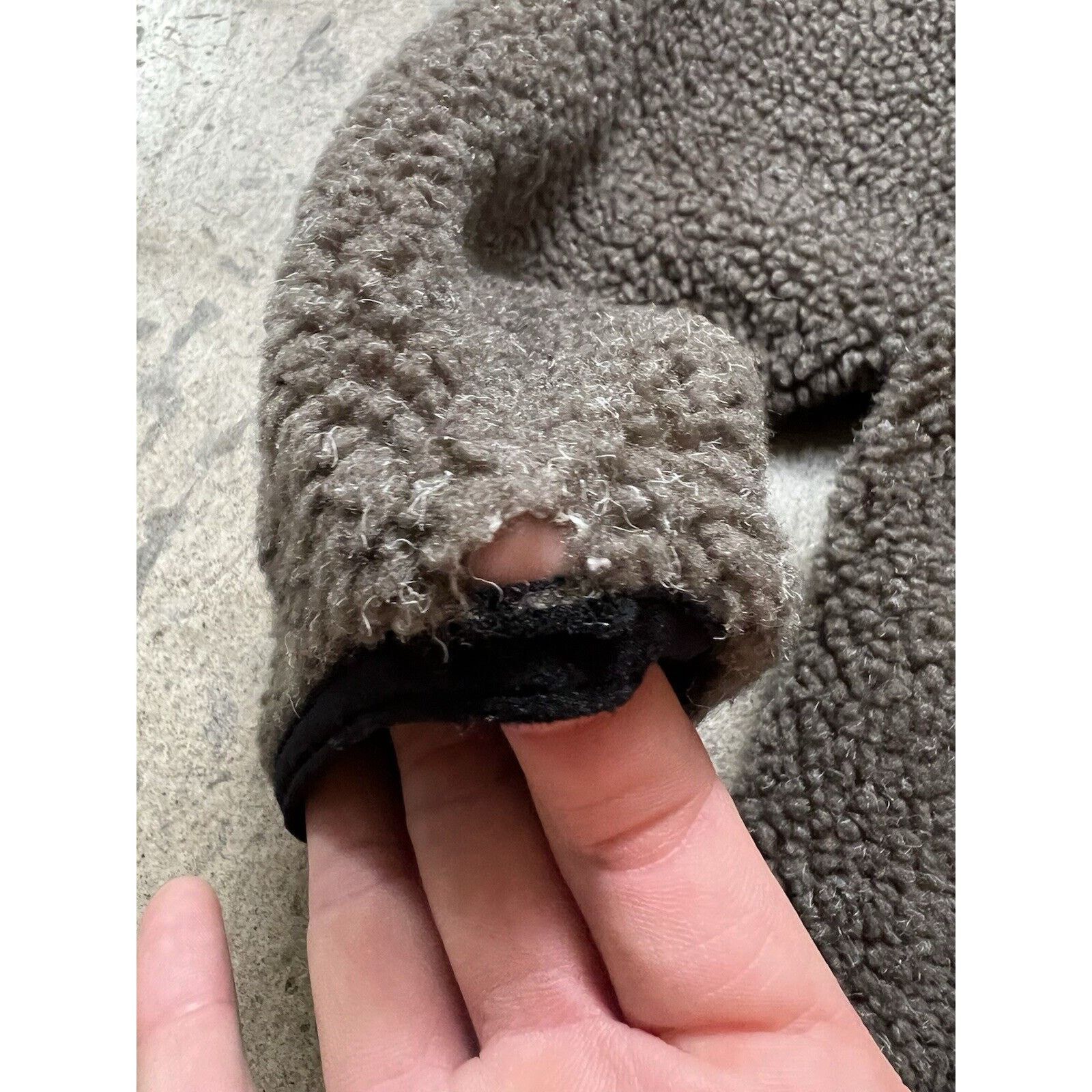 Nike ACG RARE! Vintage Nike ACG Deep Pile Full-zip Cardigan Size S Size S / US 4 / IT 40 - 7 Thumbnail