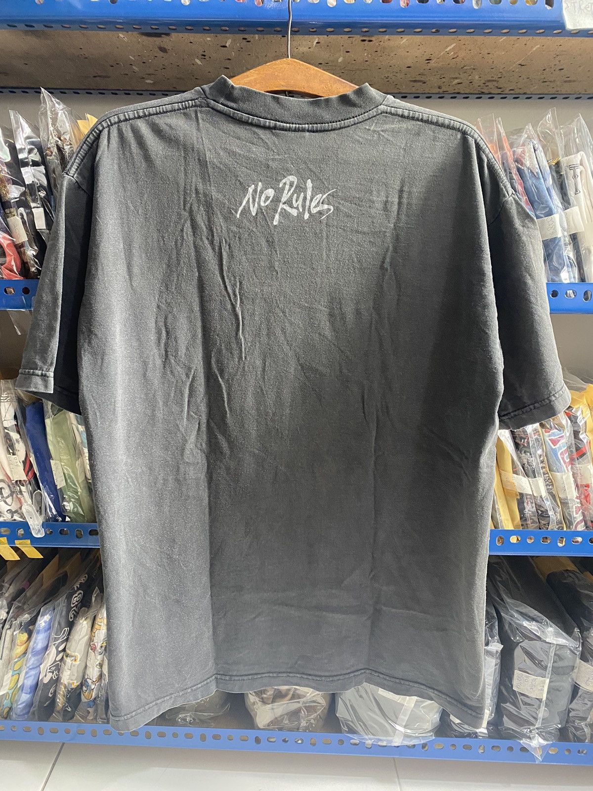 Other NO RULES TSHIRT Size US L / EU 52-54 / 3 - 7 Thumbnail