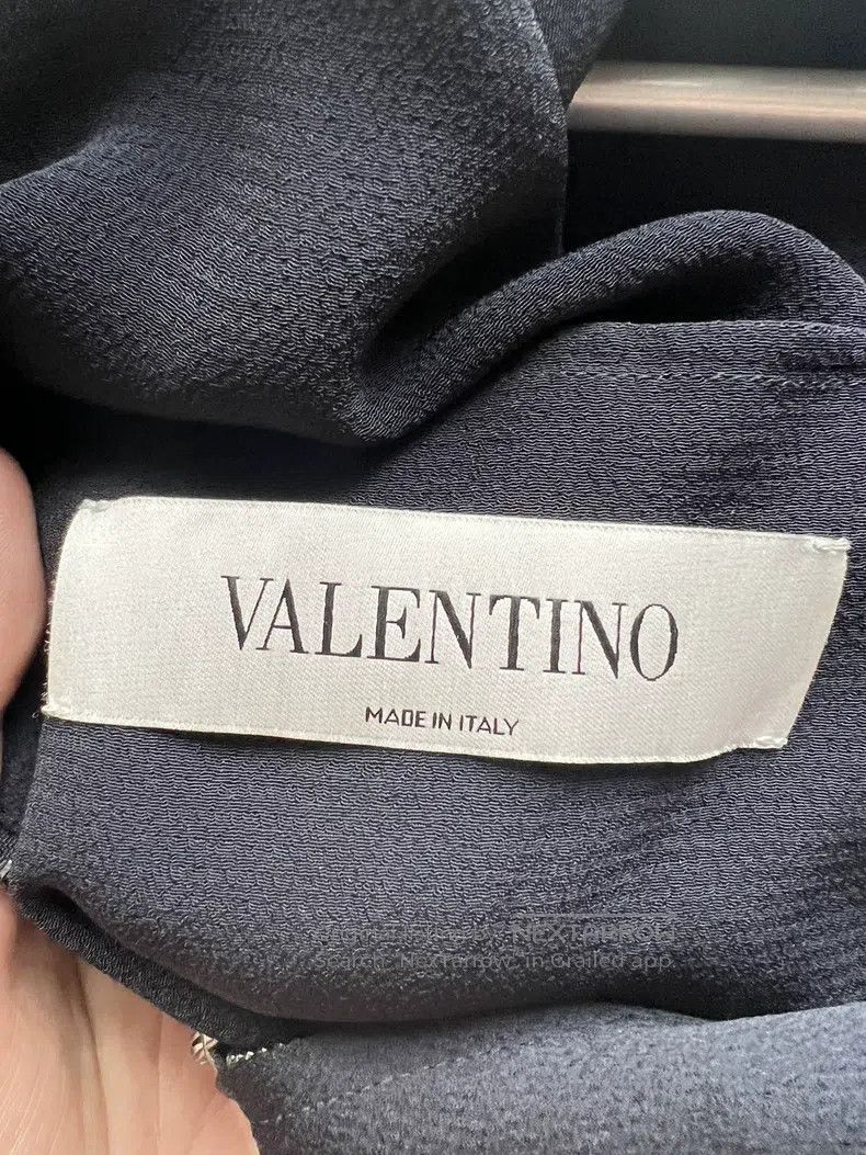 Other Valentino Zippered sweatshirt jacket Size US M / EU 48-50 / 2 - 4 Thumbnail