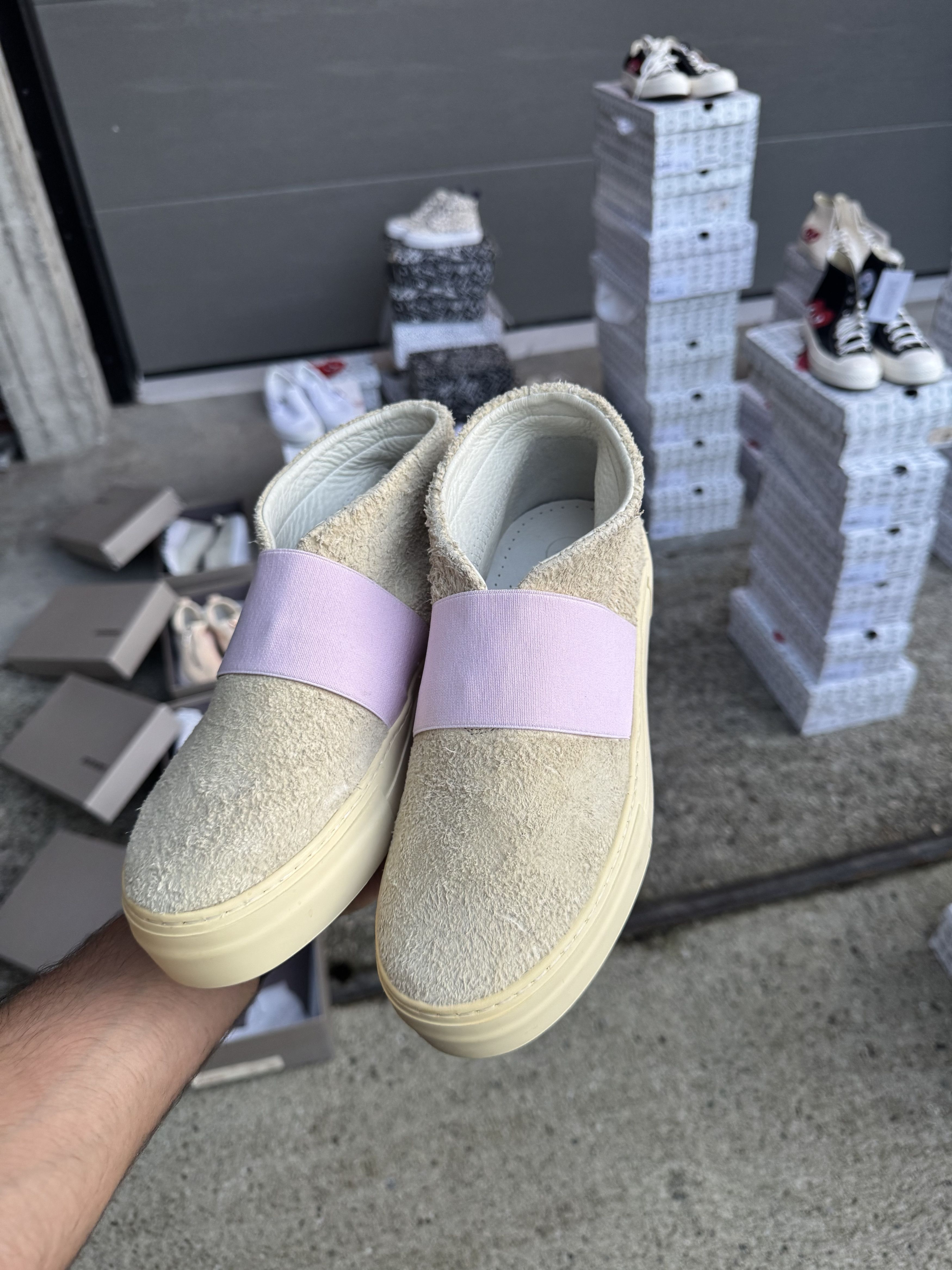 Diemme Cassola Mohawk Offwhite Size US 8 / IT 38 - 1 Thumbnail