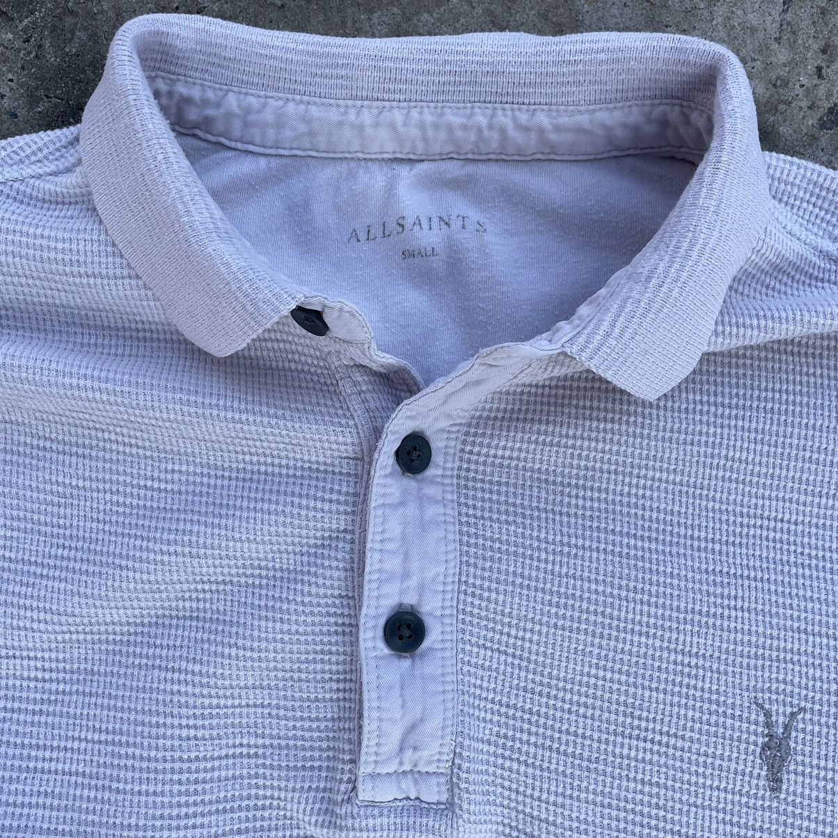 Allsaints Vintage Allsaints Long-sleeve T-shirts Basic Japan Style Y2K Size US S / EU 44-46 / 1 - 9 Thumbnail