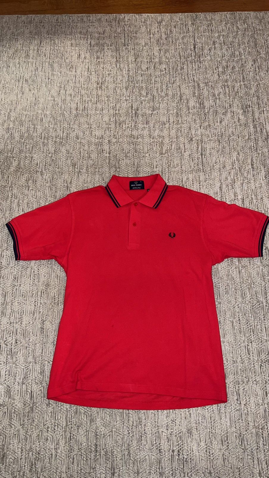 Fred Perry Fred perry polo Size US L / EU 52-54 / 3 - 1 Thumbnail