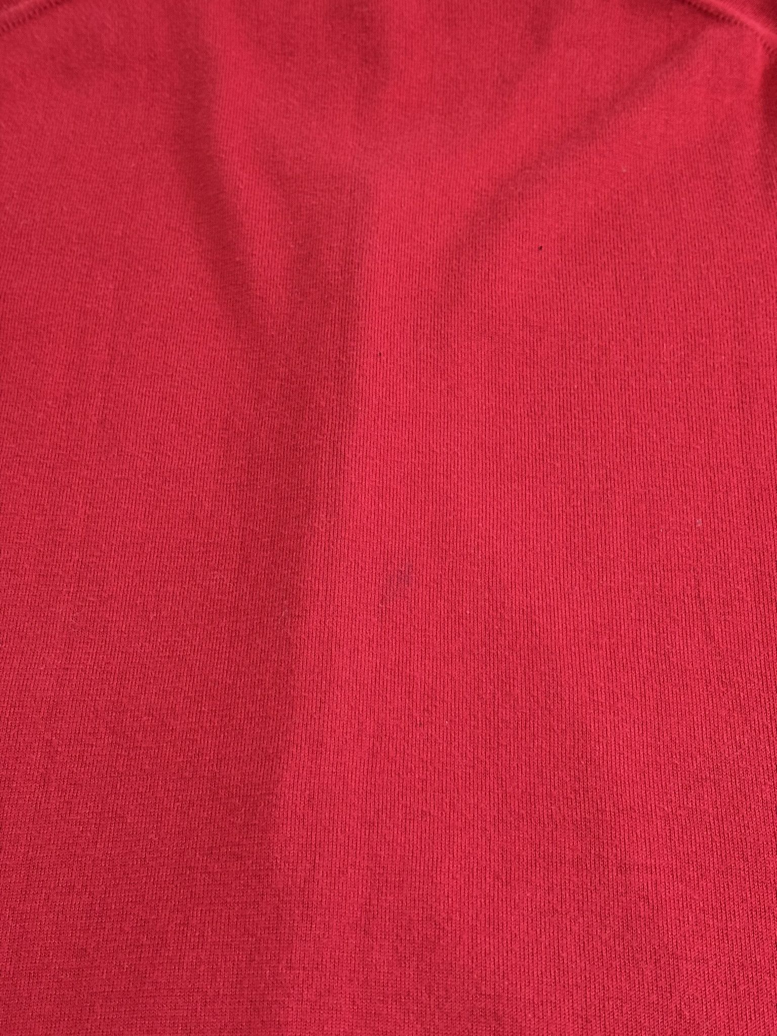 Burberry Burberry Red cardigan Large Size L / US 10 / IT 46 - 9 Thumbnail