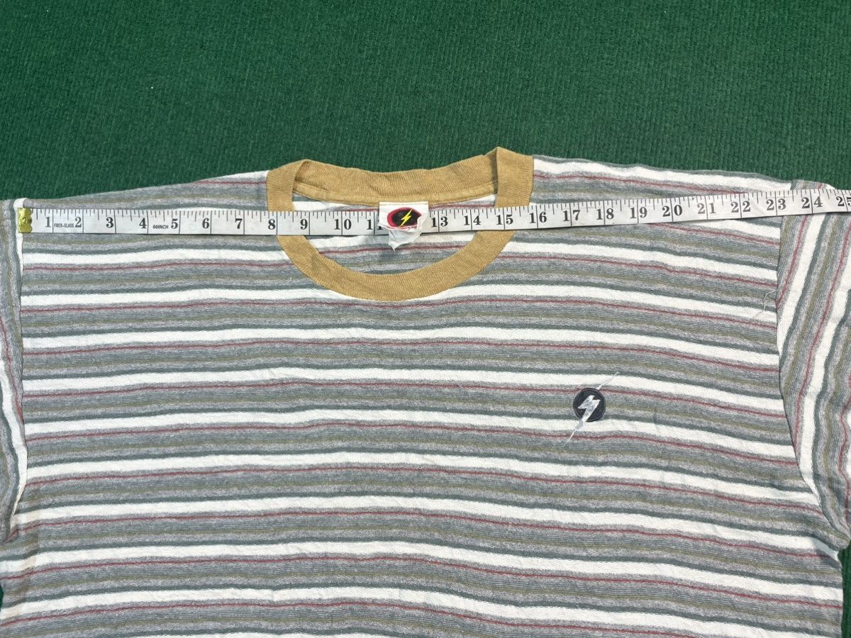 Lightning Bolt × Vintage Vintage Lightning Bolt Surf Shirt Size US L / EU 52-54 / 3 - 11 Thumbnail