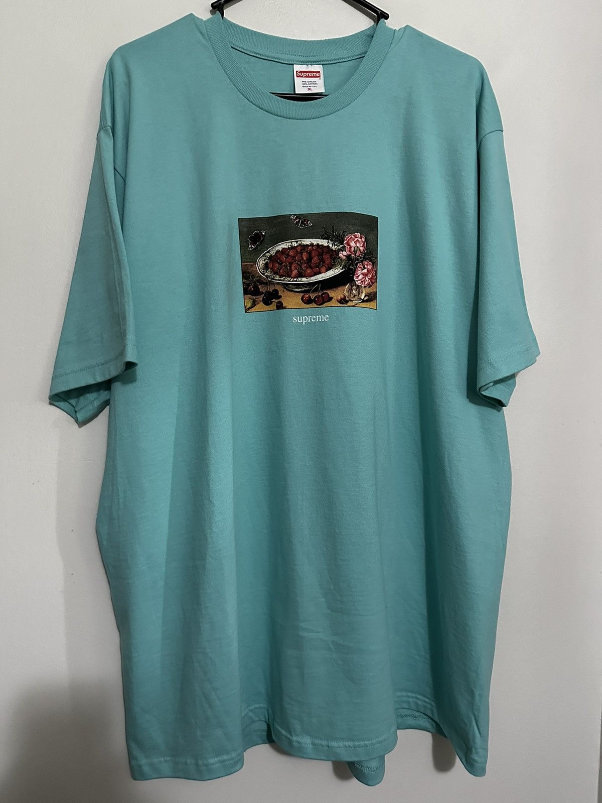 Supreme Strawberries Tee