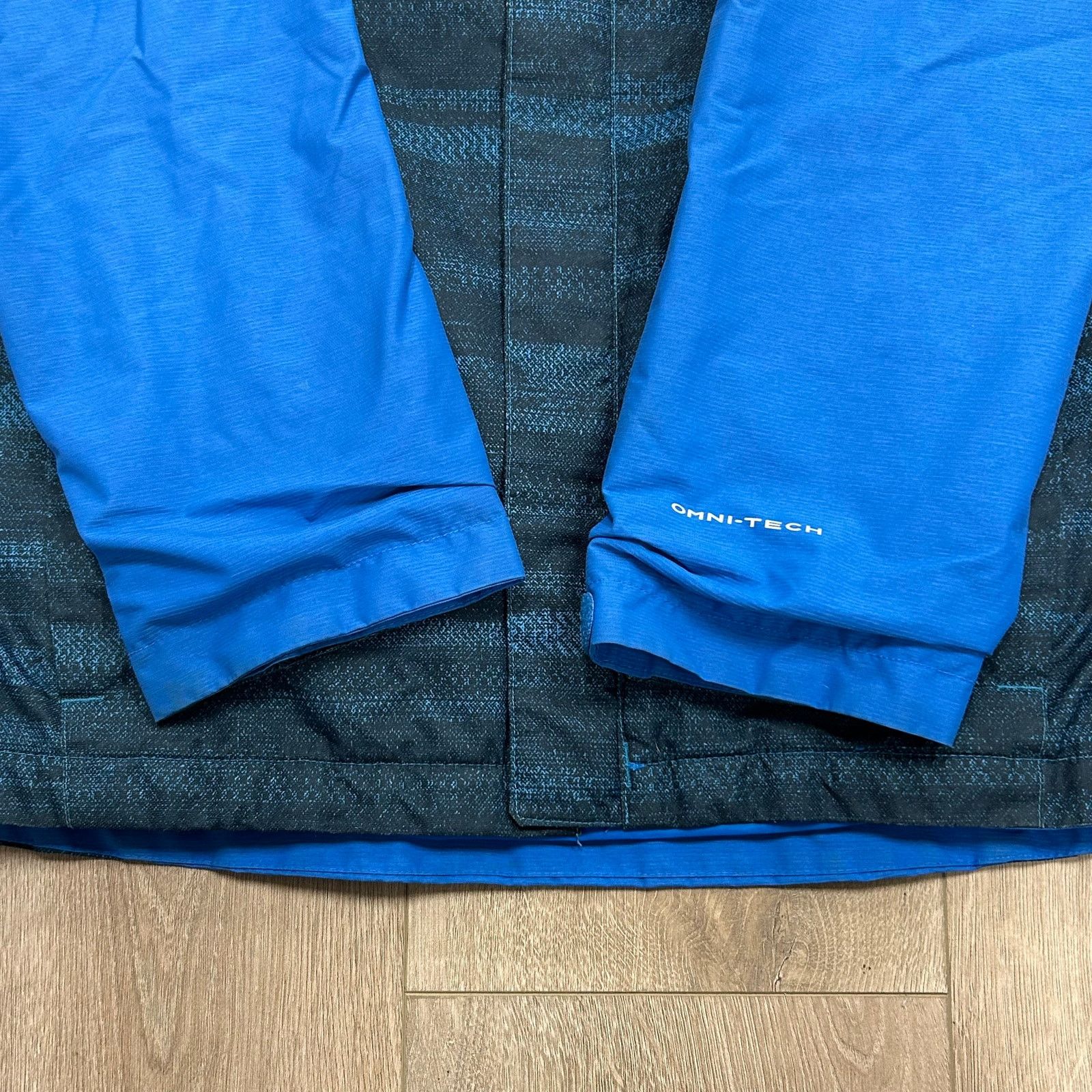 Columbia Columbia Sportswear Blue Jacket Coat Size Youth XL 18-20 Size US XL / EU 56 / 4 - 2 Thumbnail