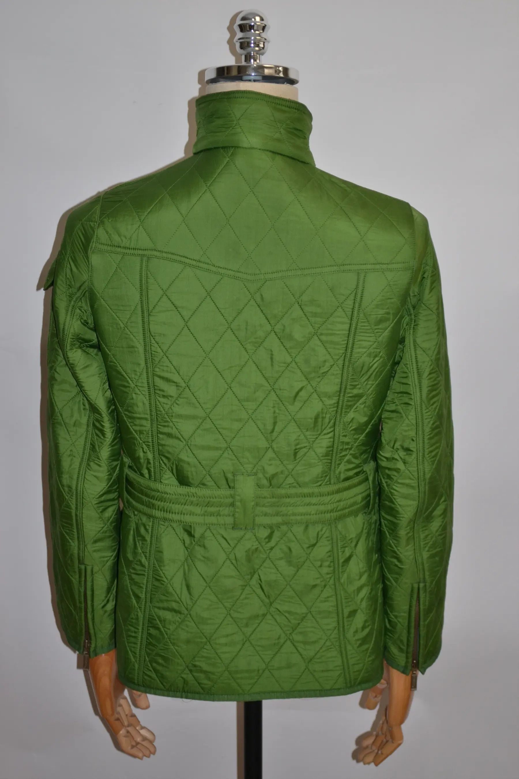 Barbour Women's BARBOUR INTERNATIONAL Jacket Size M / US 6-8 / IT 42-44 - 6 Thumbnail