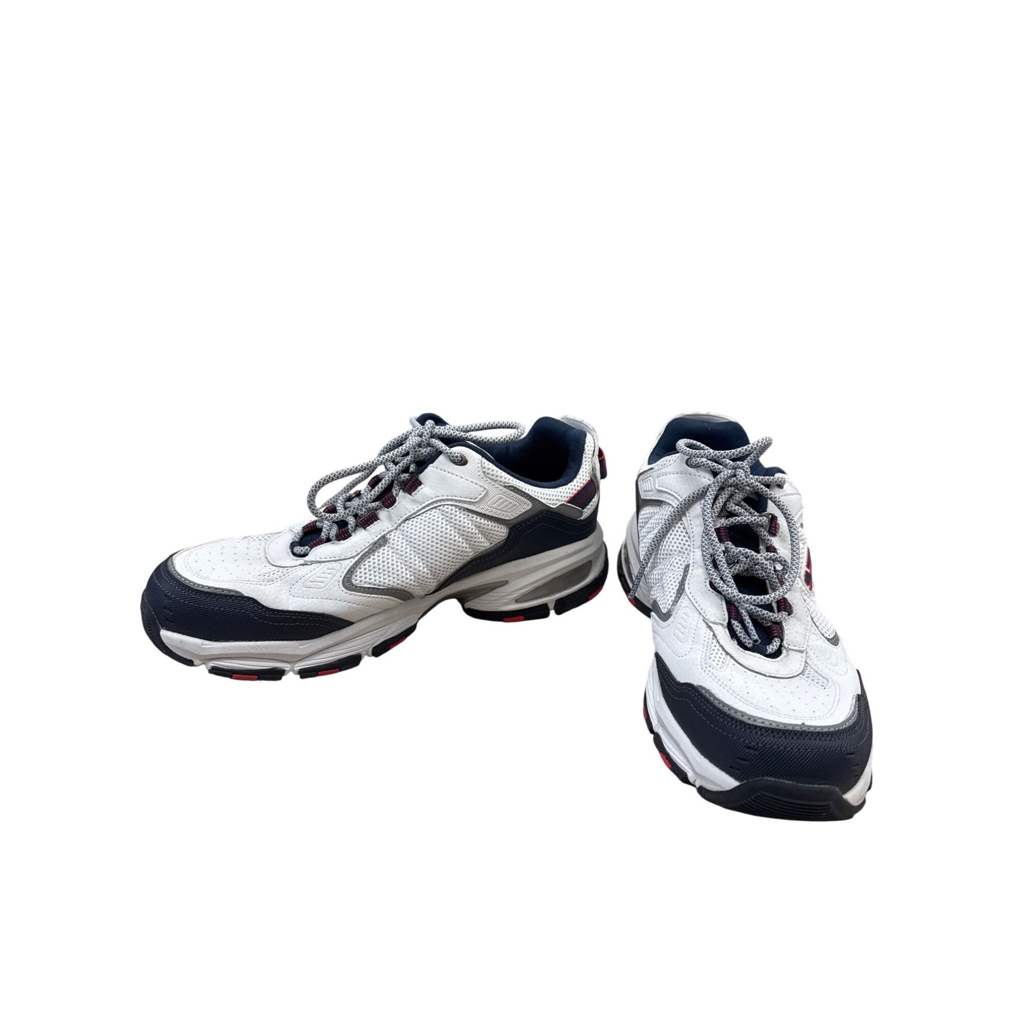 SKECHERS Skechers Sport Mens White black sneakers shoes Size 9.5 SKU Size US 9.5 / EU 42-43 - 2 Thumbnail