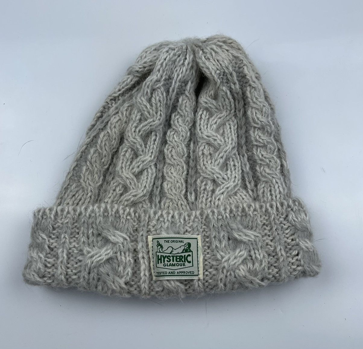Hysteric Glamour warren scott X hysteric glamour beanie hat snow cap Size ONE SIZE - 2 Thumbnail