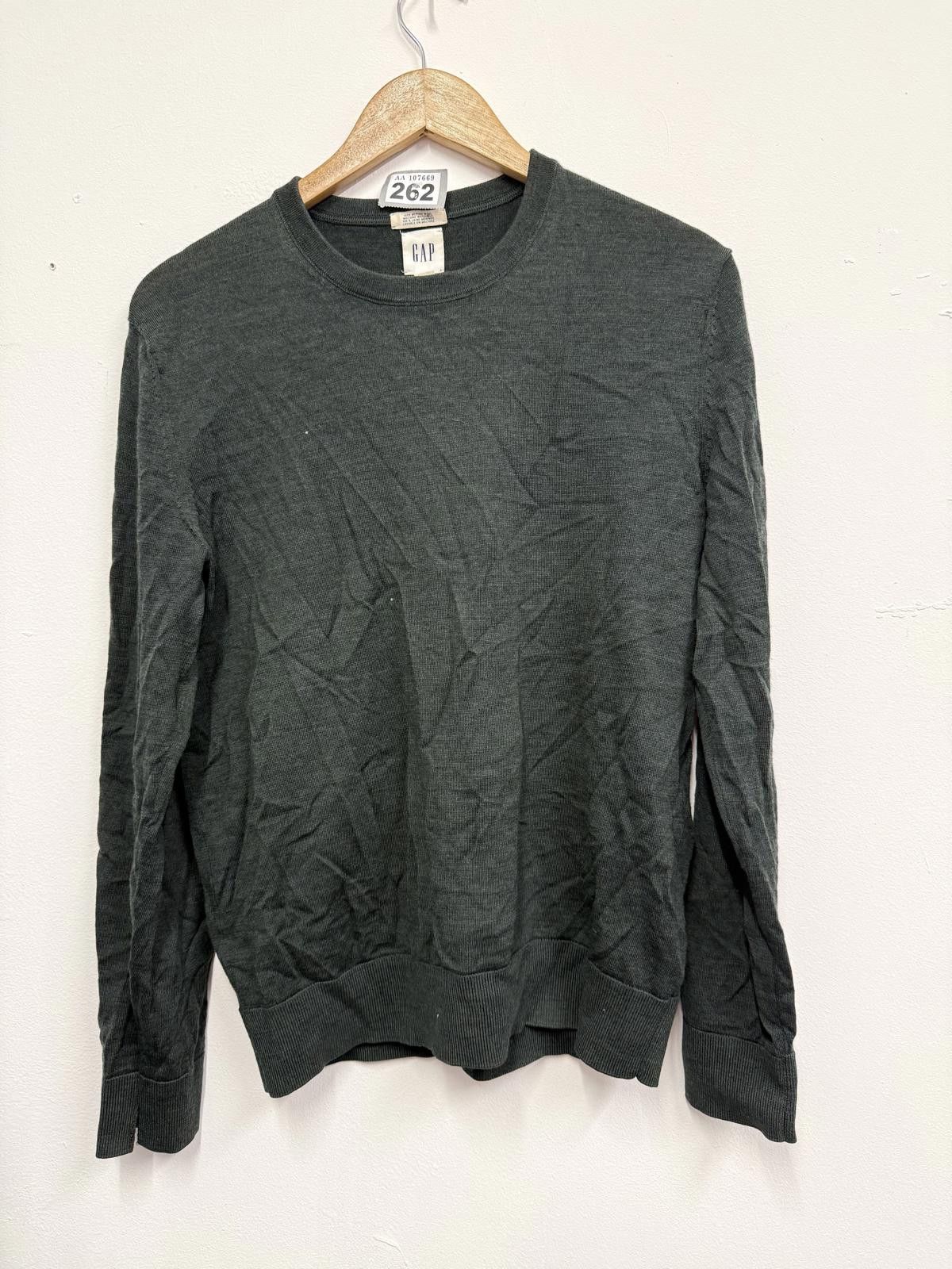 Gap GAP Men's Crew Neck Sweater Size US S / EU 44-46 / 1 - 1 Thumbnail