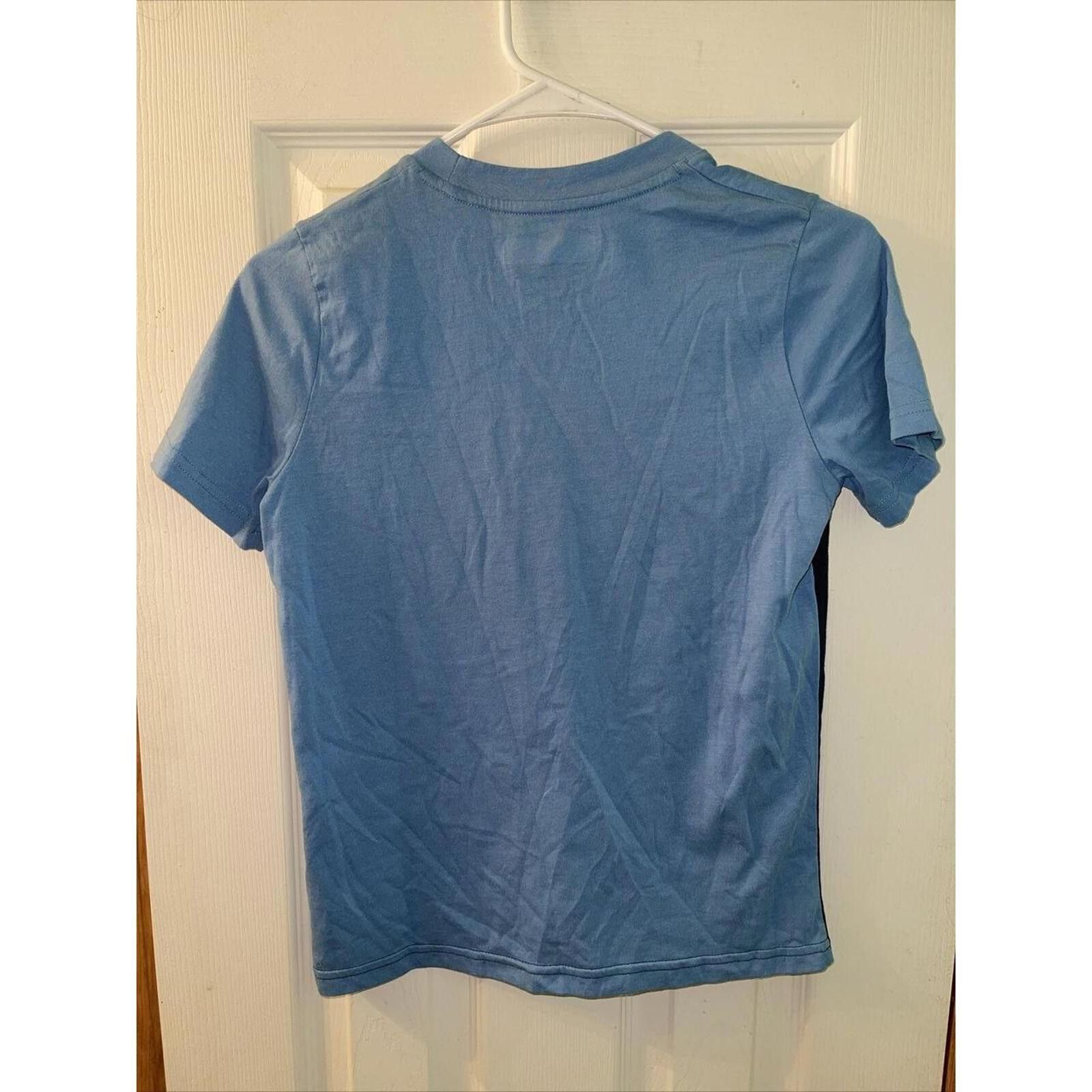 Designer Abercrombie Kids Colorblock T-Shirt, Size 11/12 Size US XXS / EU 40 - 6 Thumbnail