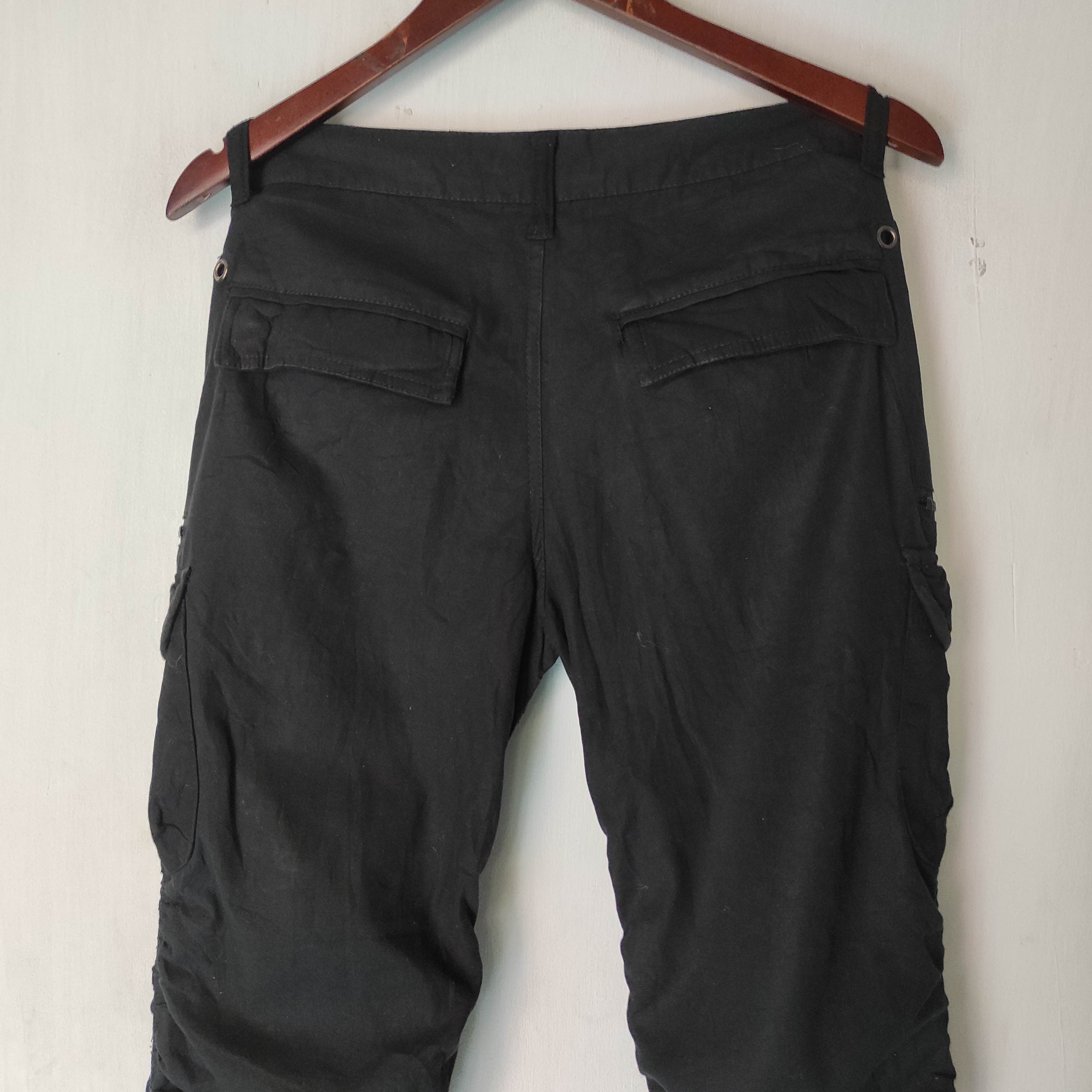 Le Grande Bleu (L.G.B.) Japanese Clone Devgru Bondage Cargo Pants Size US 32 / EU 48 - 16 Thumbnail