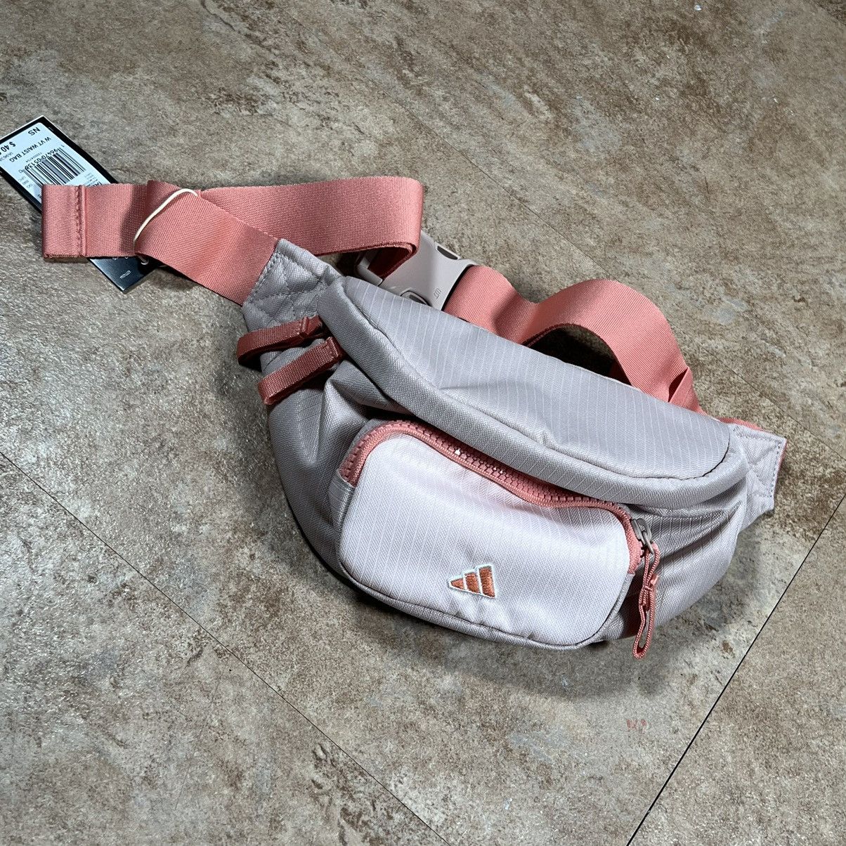Adidas brand new adidas Women's Golf Waist Bag Size ONE SIZE - 1 Thumbnail