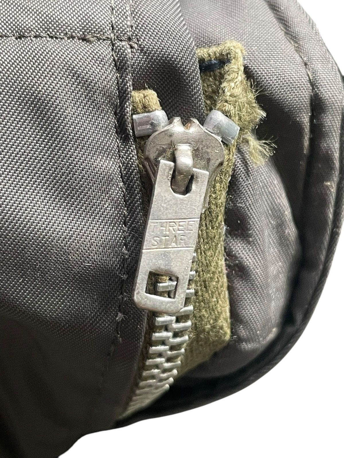 Japanese Brand × Vintage Vintage Japanese Air Force Flight Trouser Size US 38 / EU 54 - 5 Thumbnail