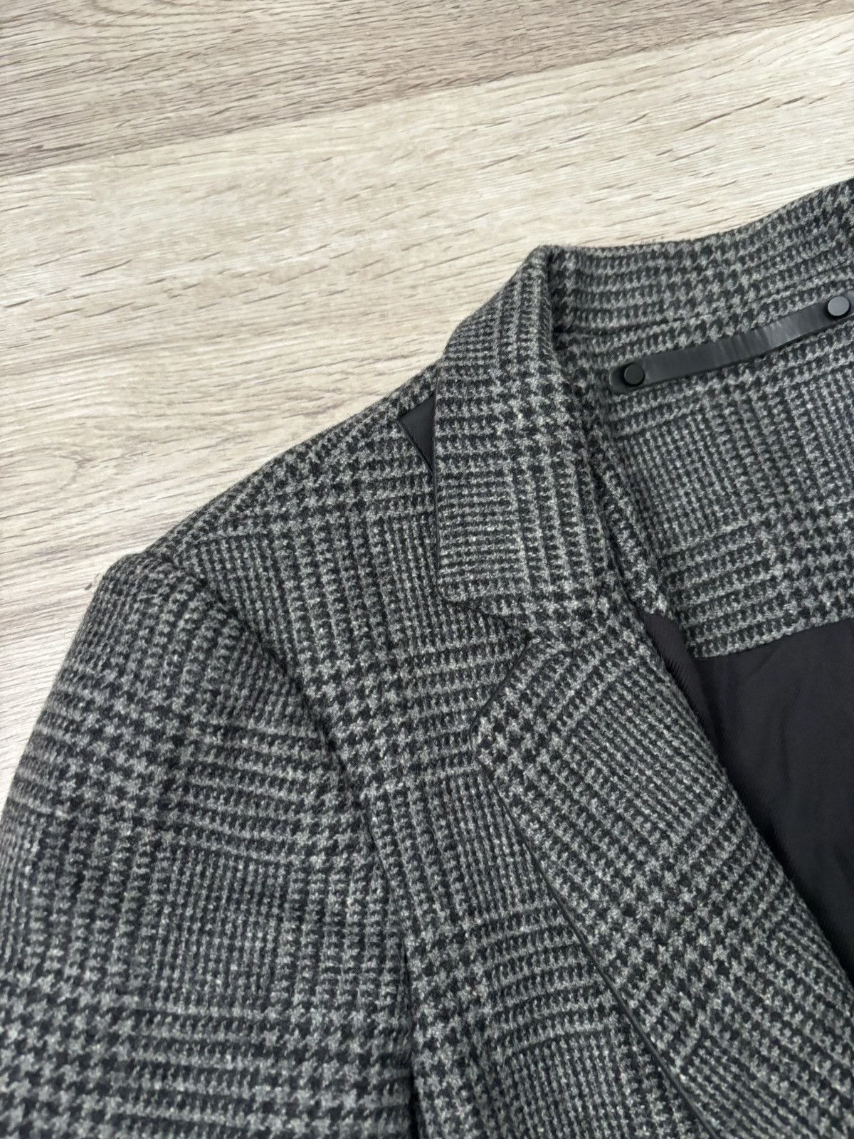 Allsaints AllSaints Lorie Tula Wool Blend Coat Italian Cloth Size M / US 6-8 / IT 42-44 - 6 Thumbnail