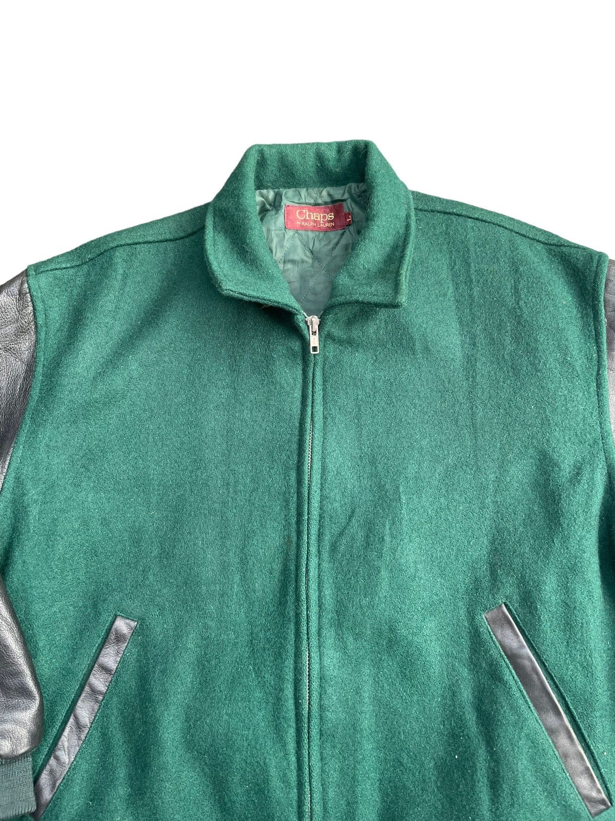 Chaps Vintage 90’s Chaps Ralph Lauren Jacket Size US L / EU 52-54 / 3 - 3 Thumbnail