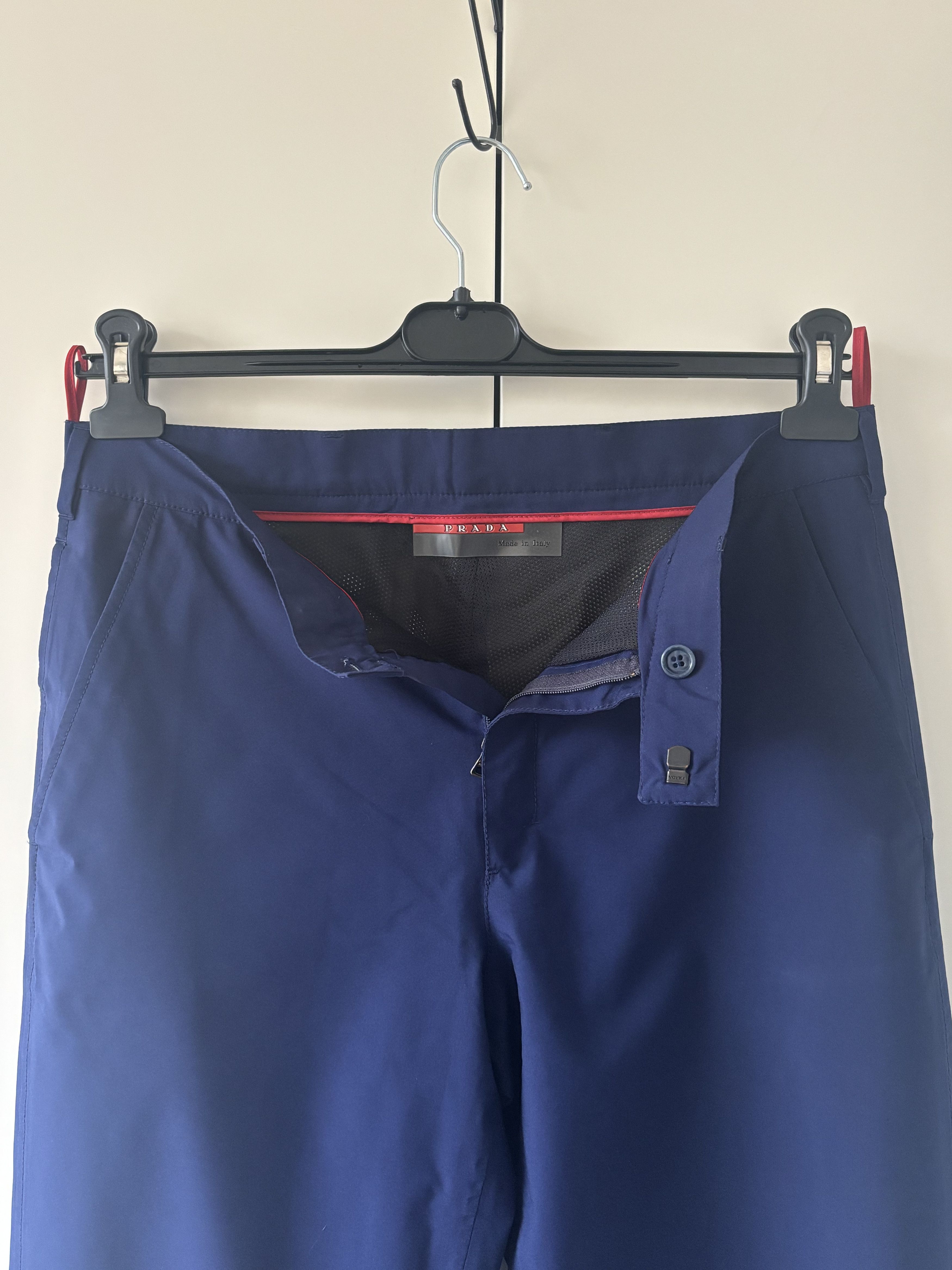 Prada Prada Goretex Technical pants. Size US 32 / EU 48 - 3 Thumbnail