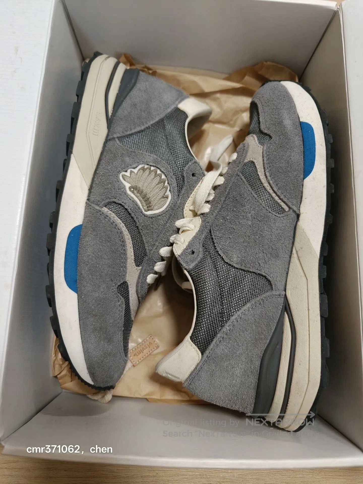 Visvim visvim 18AW Spot Roland Jogger. Size US 9.5 / EU 42-43 - 8 Thumbnail