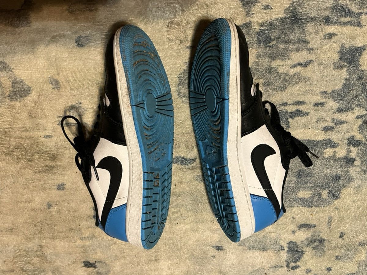 Jordan Brand Jordan 1 Og low UNC Size US 10.5 / EU 43-44 - 3 Thumbnail