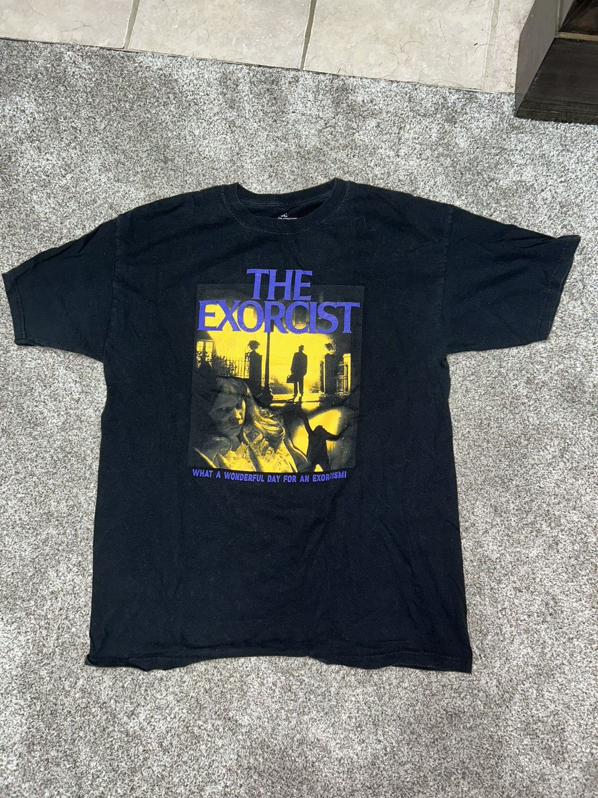 Other The Exorcist T-shirt Size US L / EU 52-54 / 3 - 1 Thumbnail