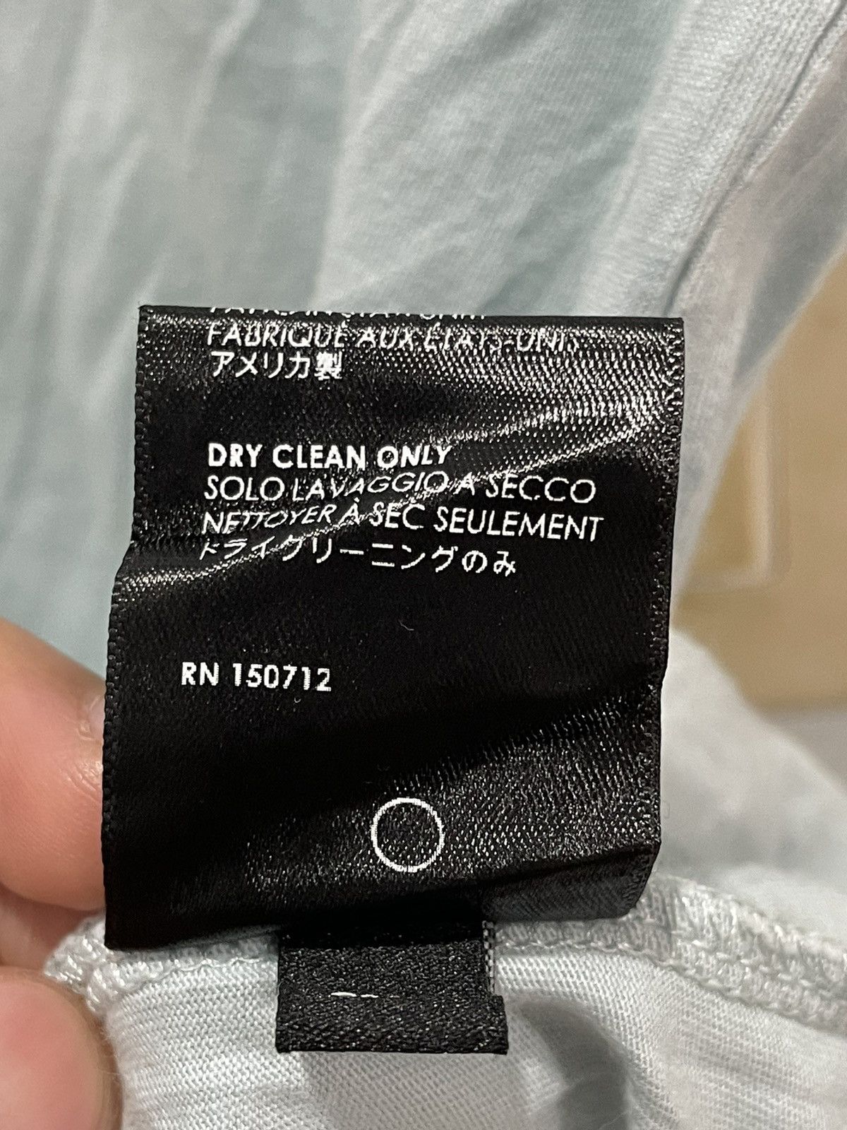 Amiri Amiri Beyond Your Wildest Dream Size US M / EU 48-50 / 2 - 4 Thumbnail