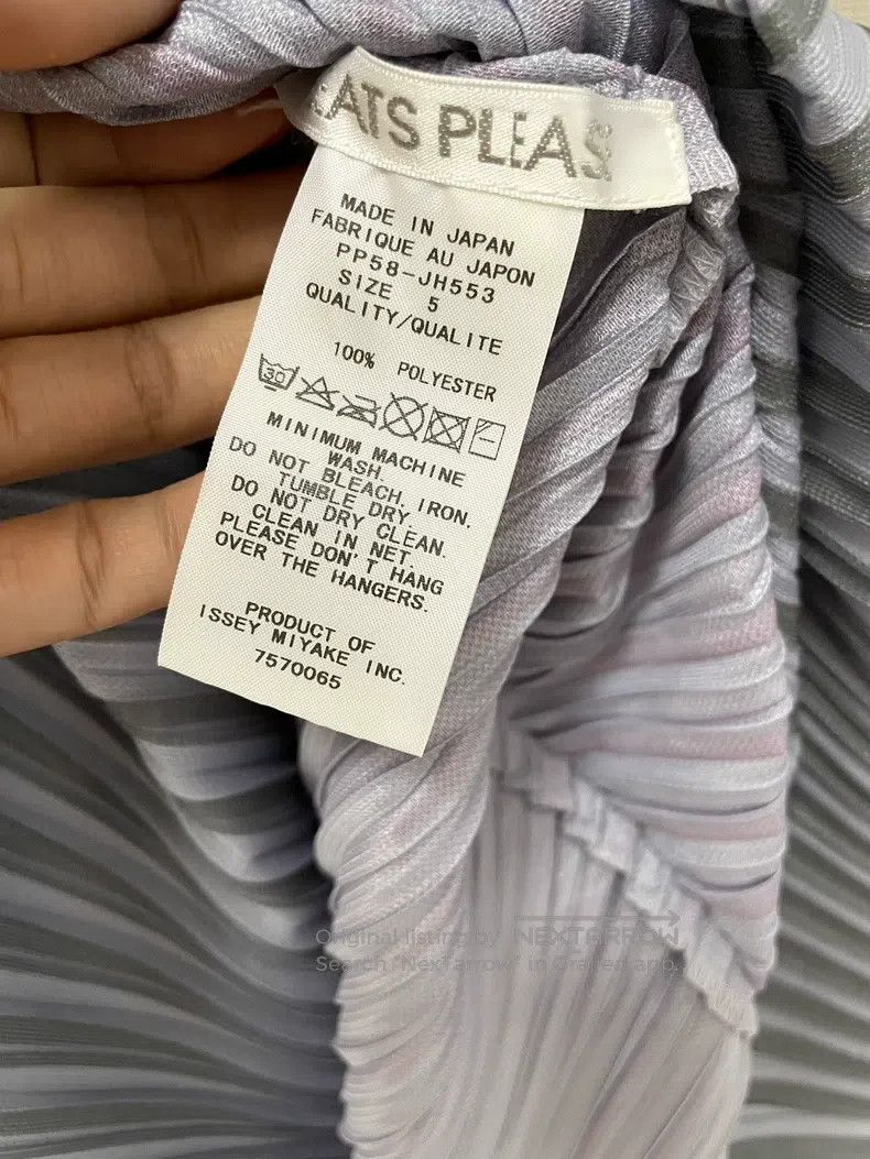 Issey Miyake Issey Miyake Glory Dress Size XXL / US 16-18 / IT 52-54 - 3 Thumbnail