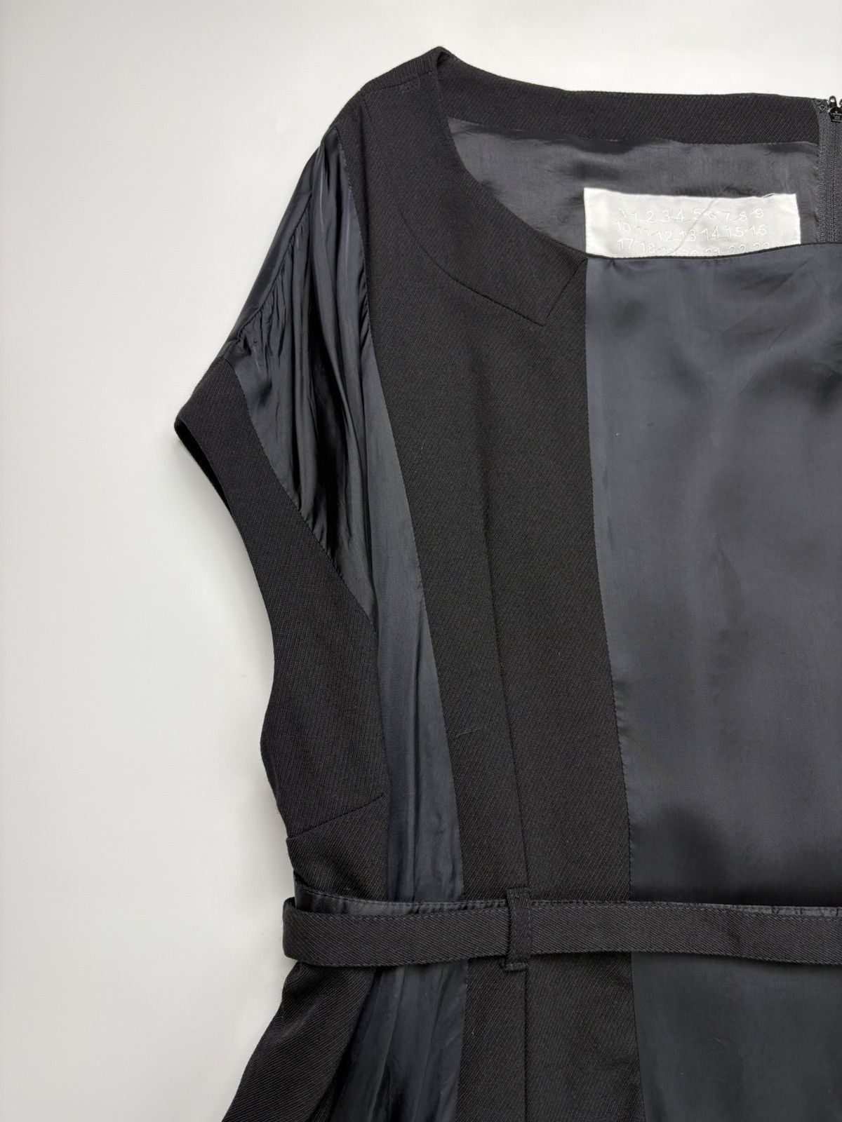 H&M × Maison Margiela F/W 2012 Maison Margiela x H&M Oversized Day Dress Size ONE SIZE - 4 Thumbnail