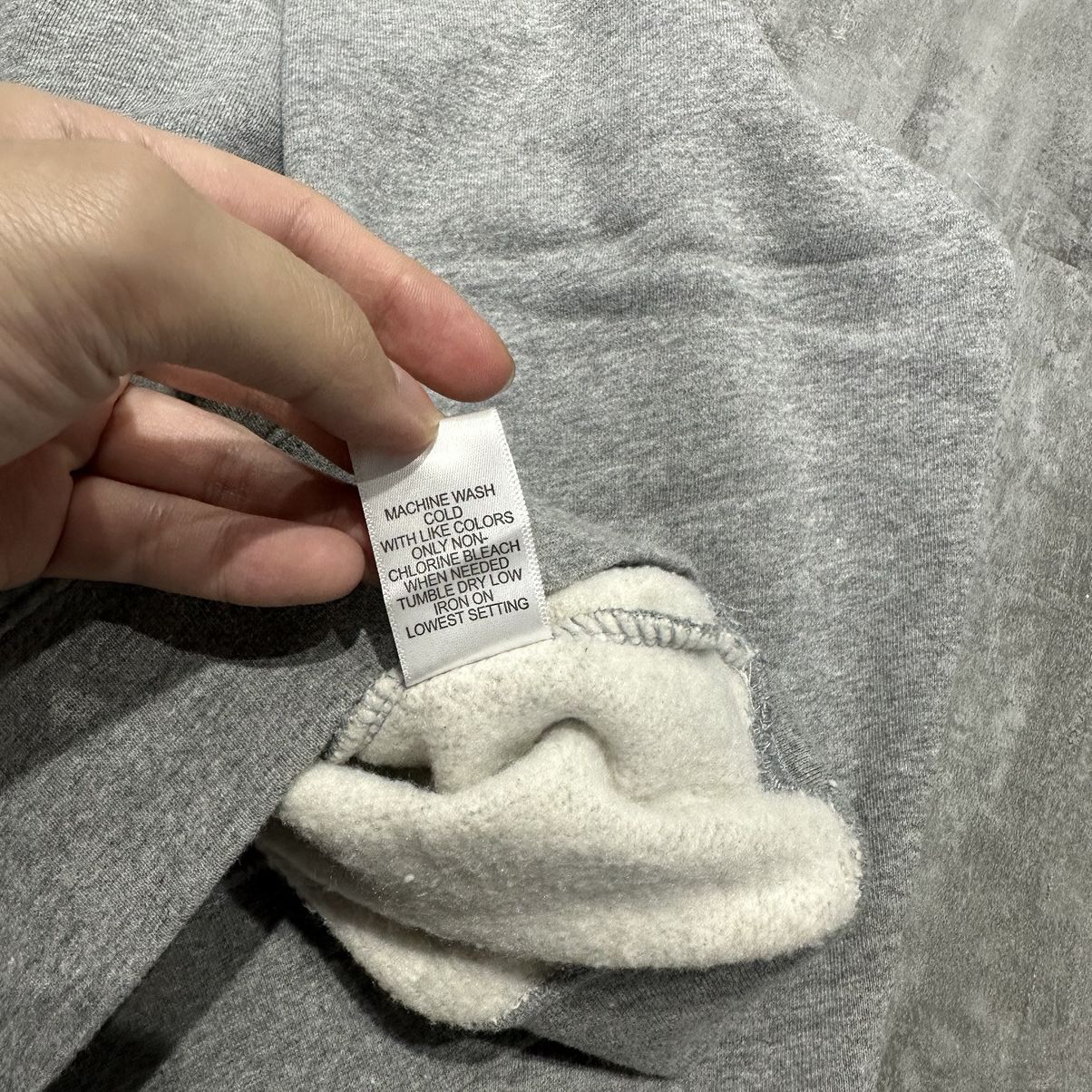 Essentials Essentials Fear of god Pullover Crewneck SS19 Sweatshirt Size US L / EU 52-54 / 3 - 6 Thumbnail