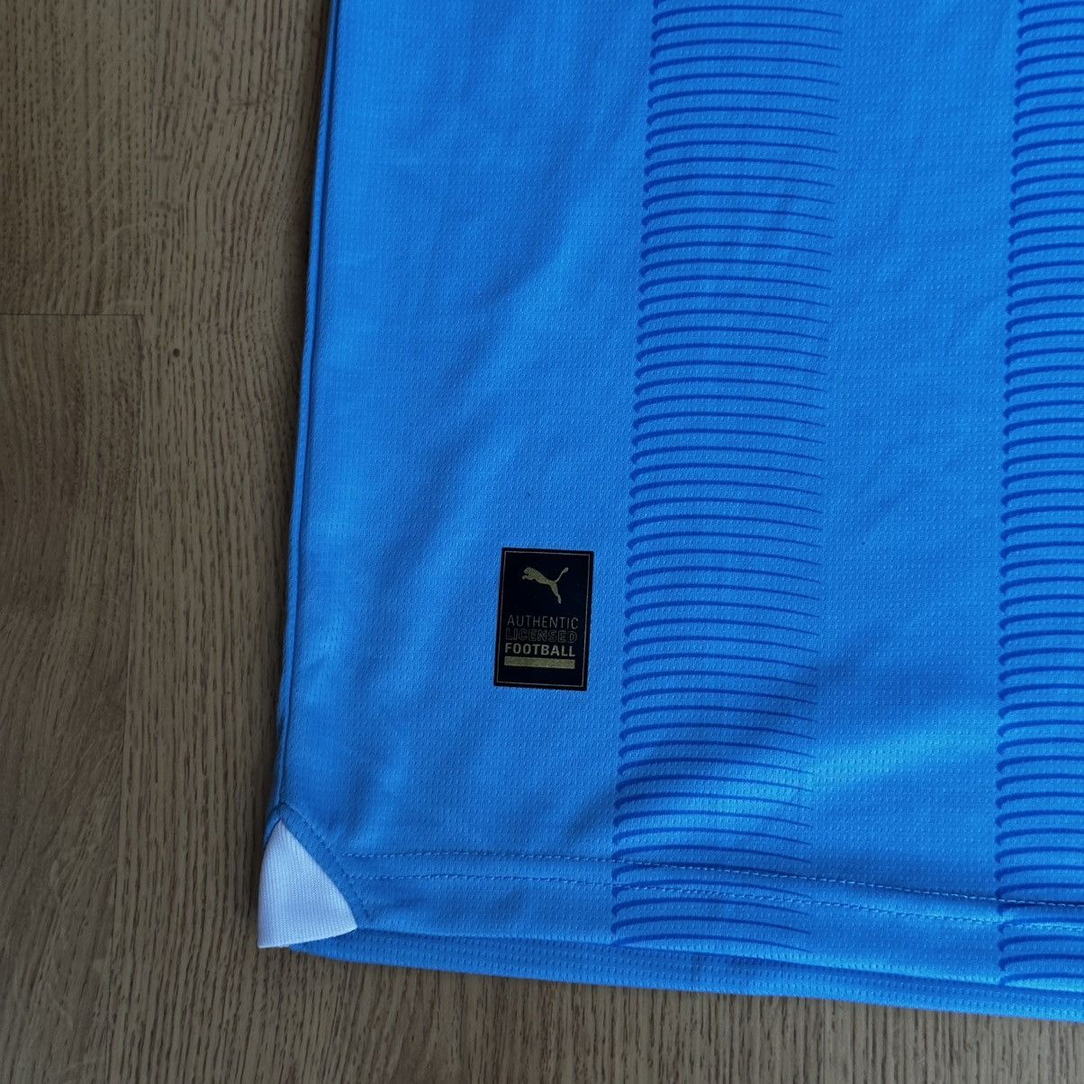 Puma Manchester City 2023-24 Home Soccer Jersey Puma Size US L / EU 52-54 / 3 - 3 Thumbnail