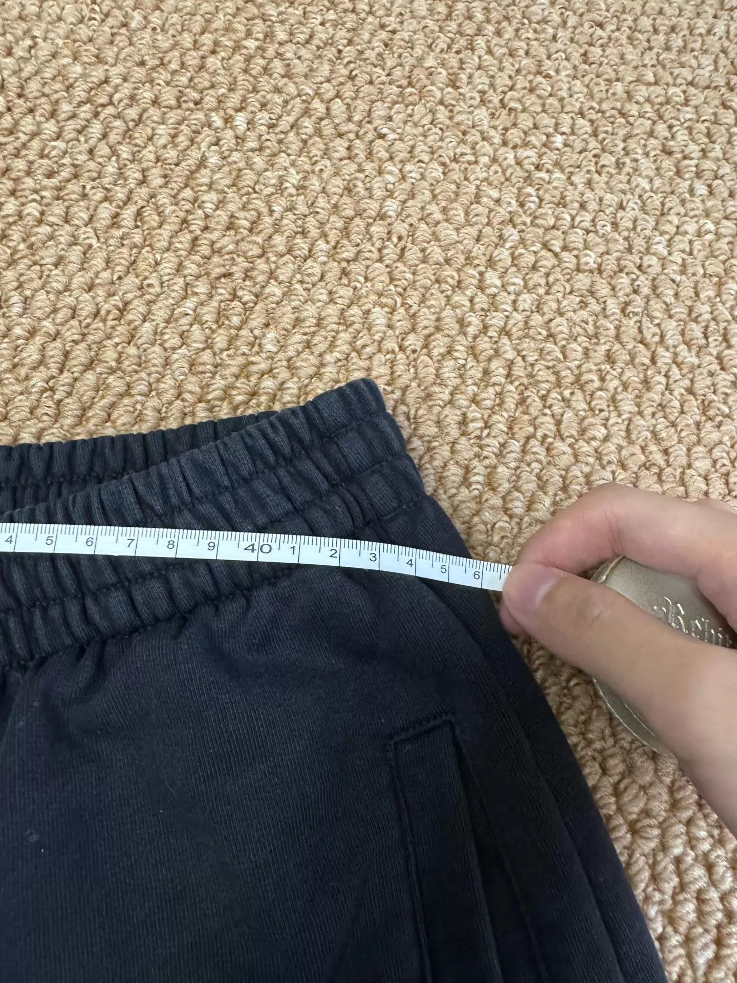 Balenciaga Balenciaga MUFC Embrd Log WideLeg Track Pants 98 New L Size US 34 / EU 50 - 2 Thumbnail