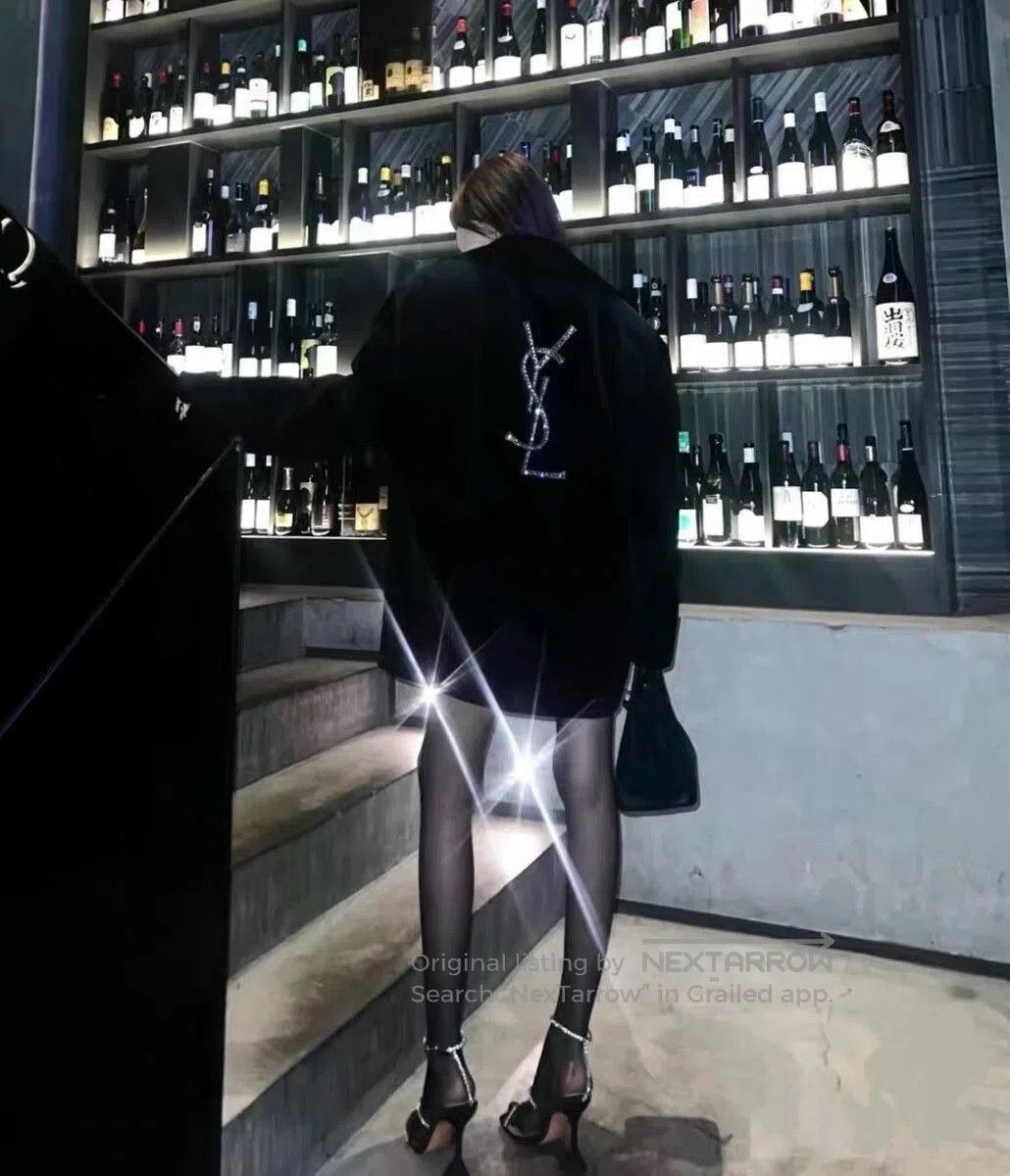 Saint Laurent Paris Saint Laurent Gem. Size M / US 6-8 / IT 42-44 - 8 Thumbnail