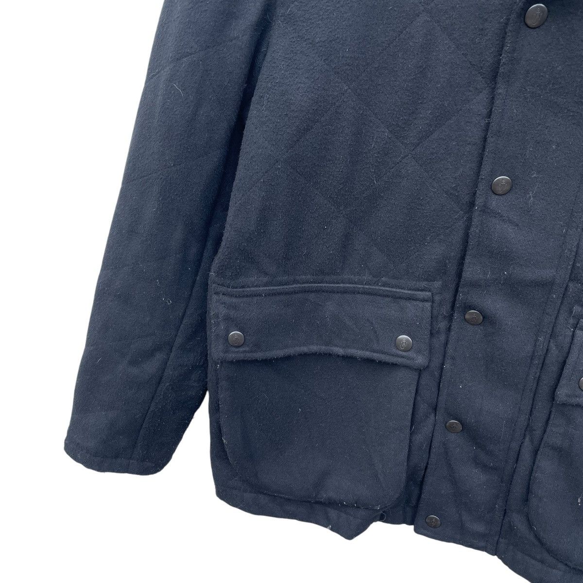 Autumn Cashmere × JW Anderson 💥JW Anderson x Uniqlo Wool Military Style Jacket Size US M / EU 48-50 / 2 - 4 Thumbnail