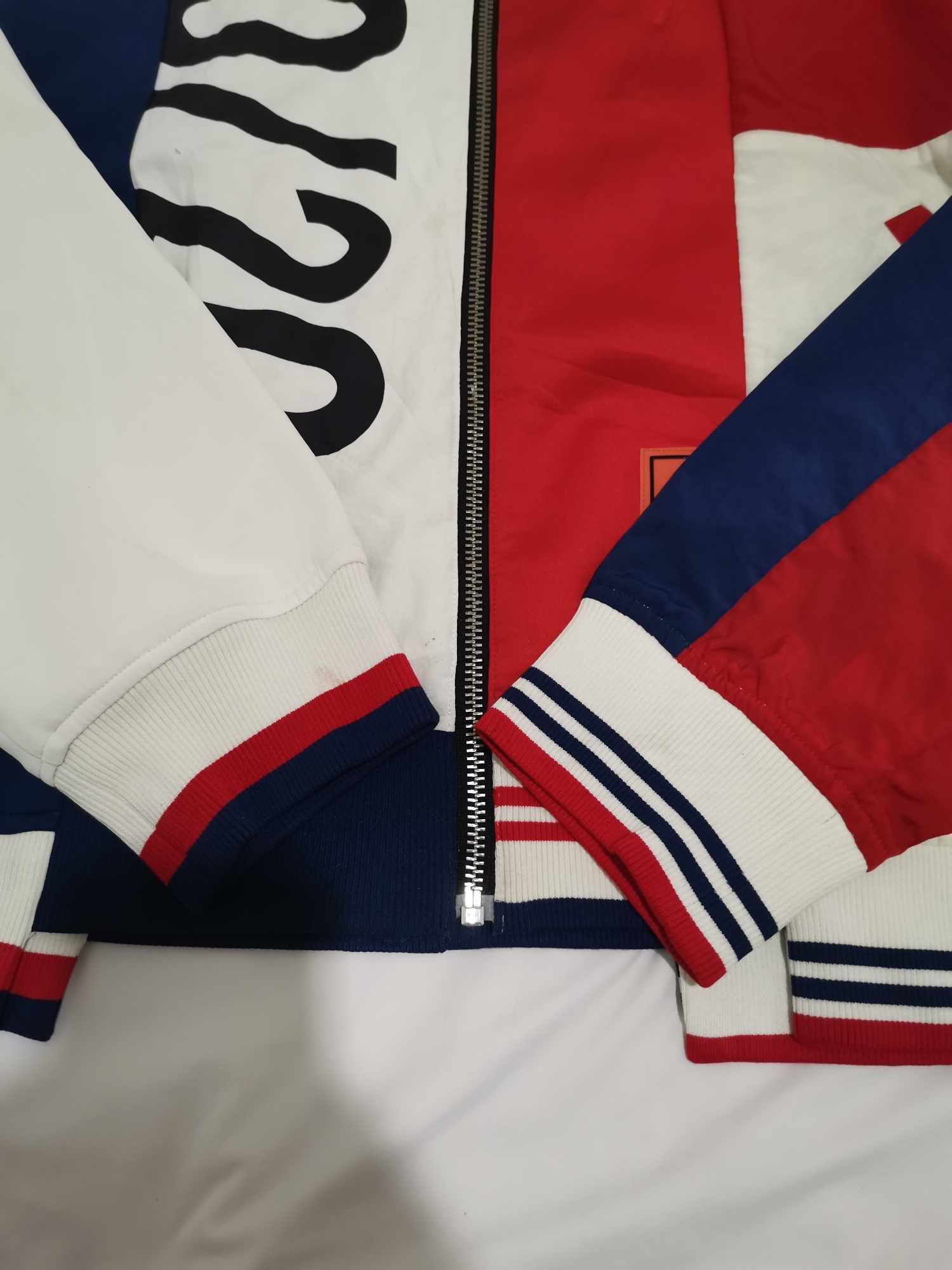 Fila × Maison MIHARA YASUHIRO Fila x maison mihara yasuhiro bomber jacket Size US XL / EU 56 / 4 - 6 Thumbnail