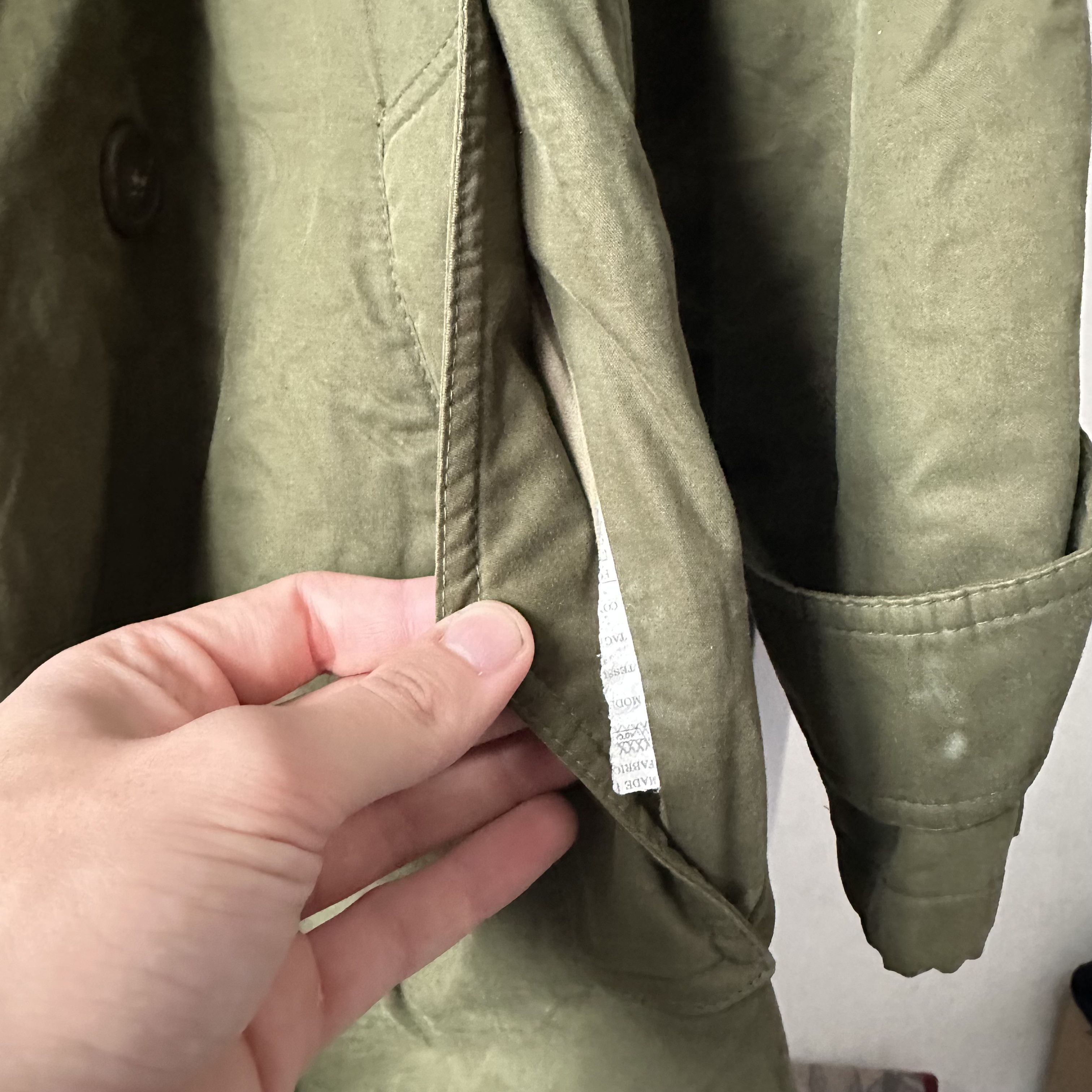 Valentino 90s Vintage Valentino Warmed Avant Garde Winter Heavy Coat Size US L / EU 52-54 / 3 - 10 Thumbnail