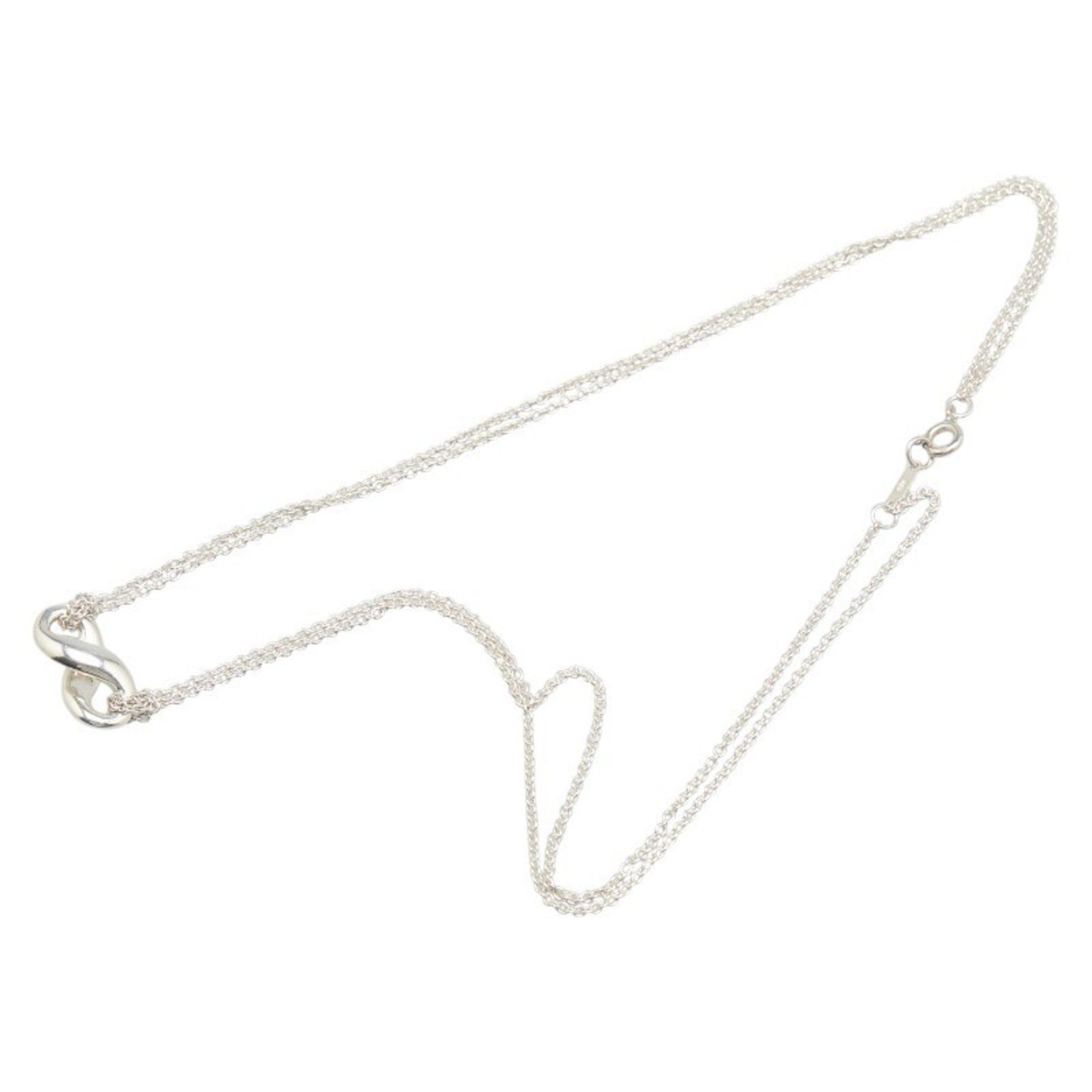 Tiffany & Co. Tiffany & Co Infinity necklace Size ONE SIZE - 1 Thumbnail