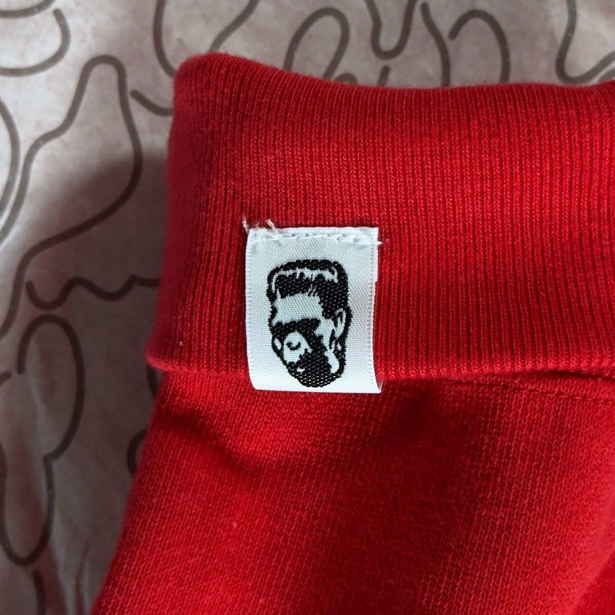 Bape Bape London Union Jack Shark Full Zip Hoodie Red 2020 Size US L / EU 52-54 / 3 - 17 Thumbnail