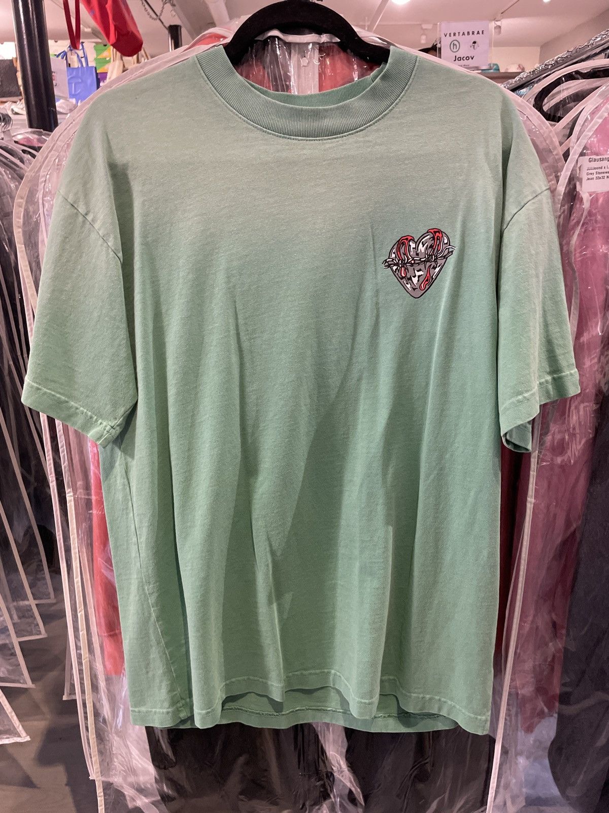Warren Lotas Warren Lotas Hometown T-Shirt Size US S / EU 44-46 / 1 - 1 Thumbnail