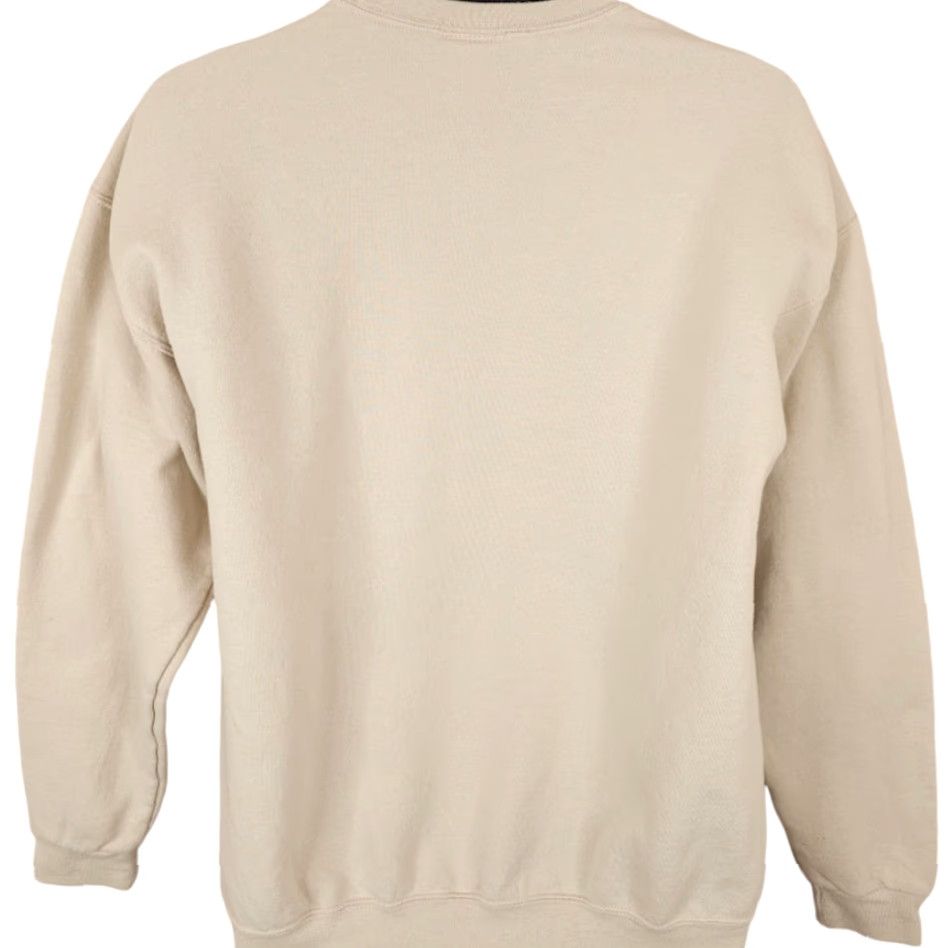 Vintage VINTAGE MV Sport Greater Cleveland Aquarium Sweatshirt Mens L Beige Y2K Souvenir Size US L / EU 52-54 / 3 - 4 Thumbnail