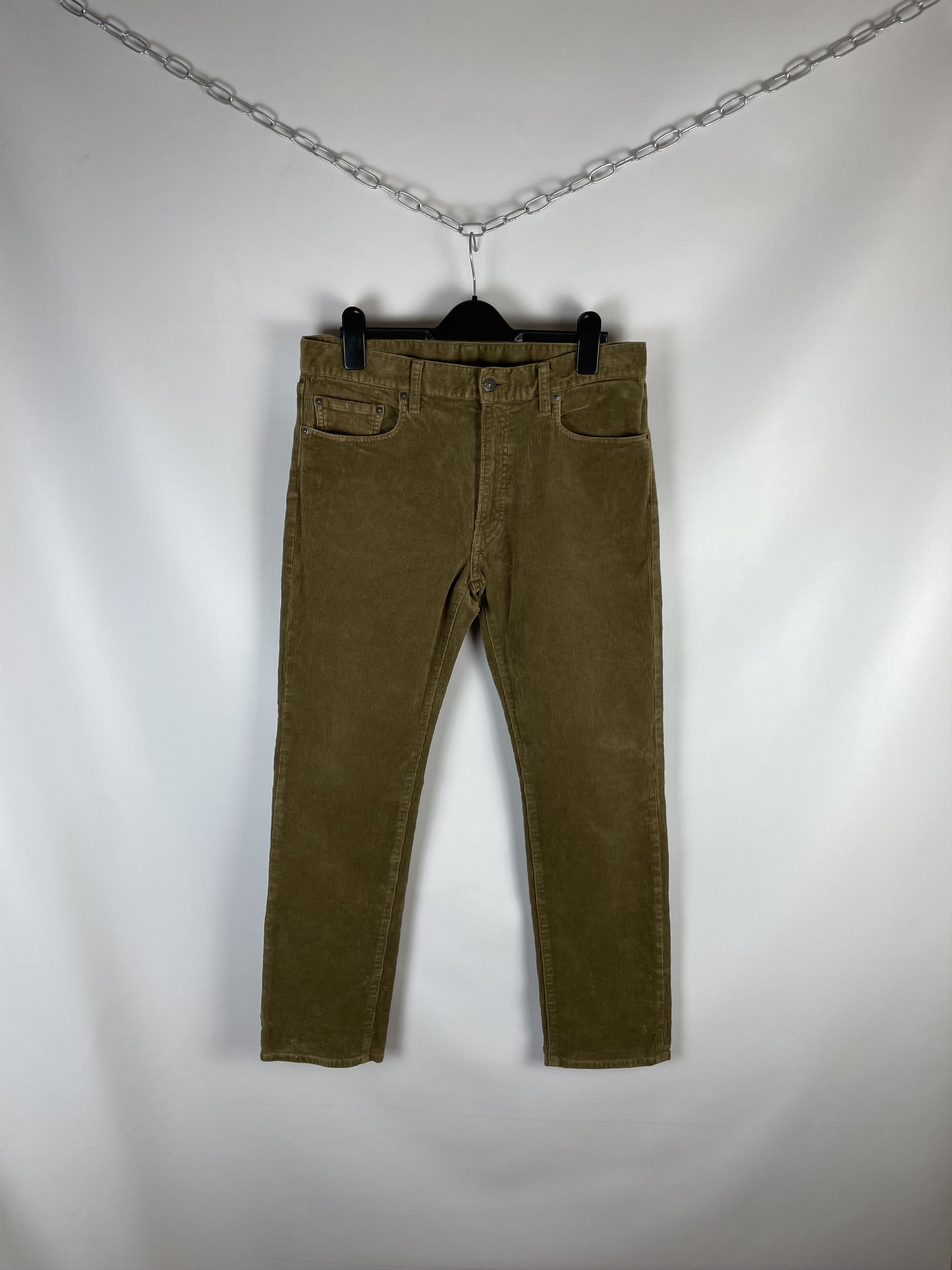 Beams Plus Beams Plus Corduroy Pants Size US 34 / EU 50 - 1 Thumbnail