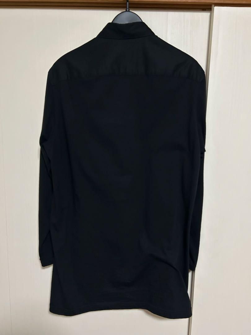 Yohji Yamamoto Yohji Yamamoto 25ss S'yte combination shirt Size US L / EU 52-54 / 3 - 2 Thumbnail