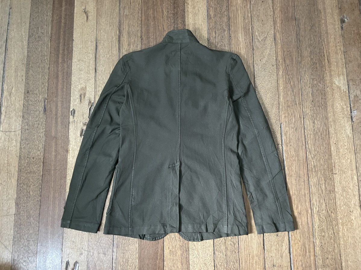 Comme des Garcons SHIRT Comme des Garcons Shirt - Blazer Size US S / EU 44-46 / 1 - 5 Thumbnail