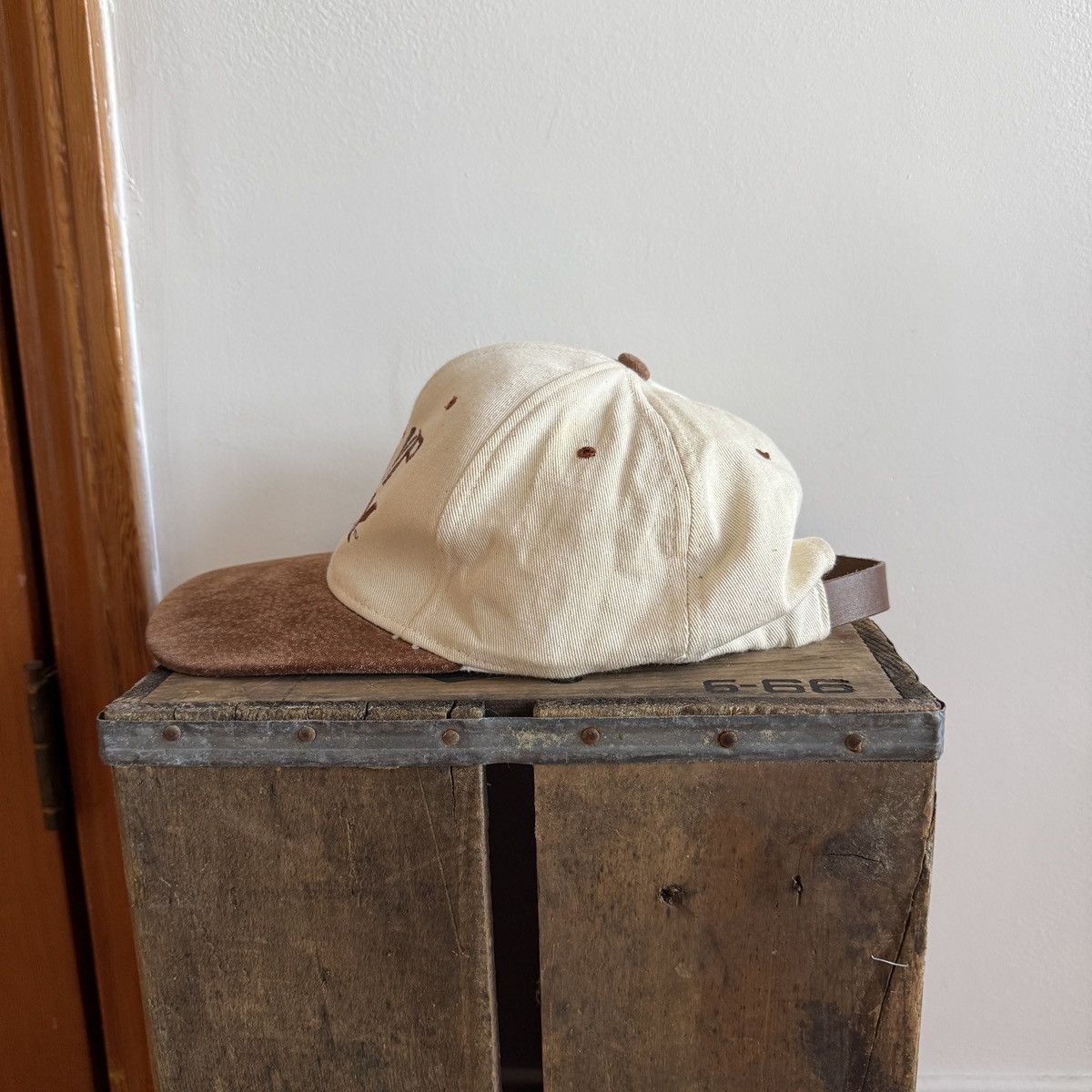 Vintage Vintage Shut Up and Play Hat Size ONE SIZE - 2 Thumbnail