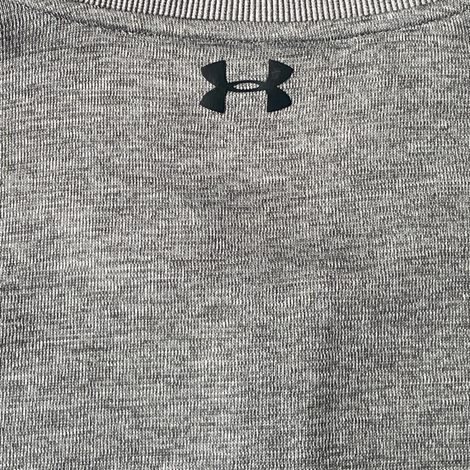 Under Armour Under Armour Storm Sweater Vest Size L Gray 1/4 Zip Golf Size US L / EU 52-54 / 3 - 9 Thumbnail