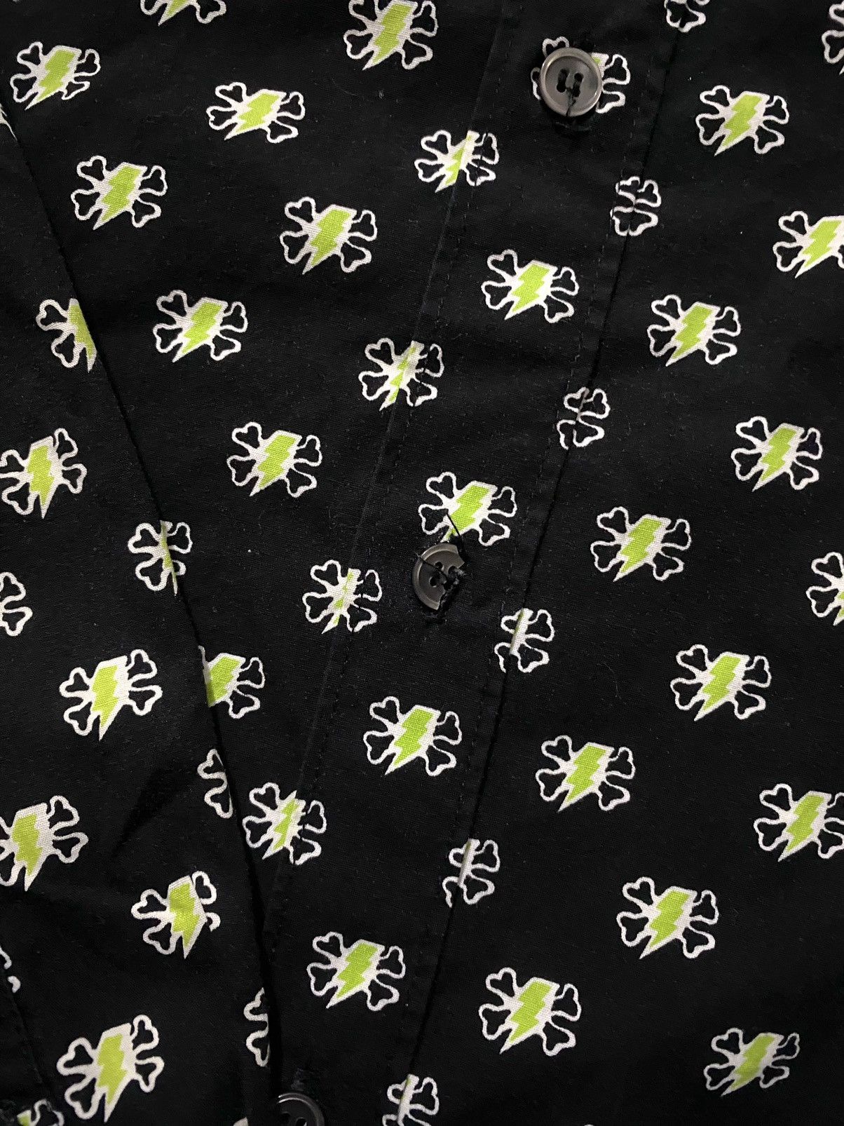 Undercover Undercover Jun Takahashi Chaotic Discord shirt Size US M / EU 48-50 / 2 - 10 Thumbnail