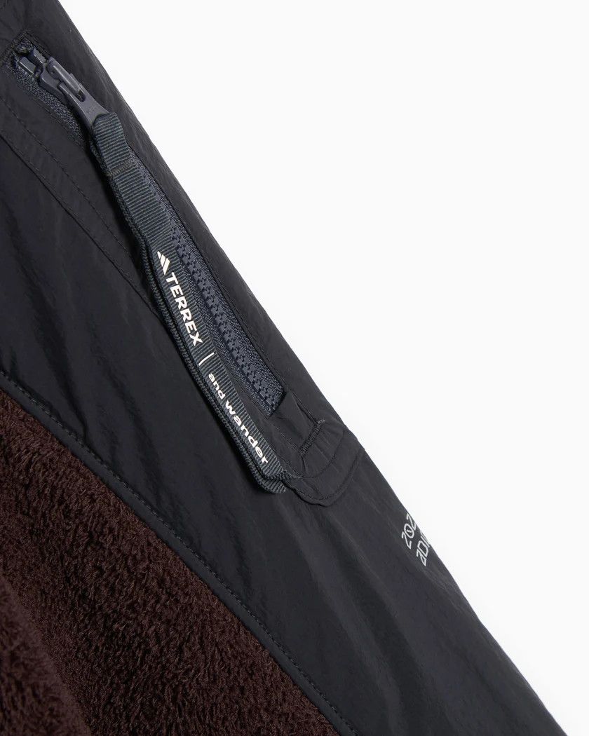 Adidas × And Wander adidas Terrex x And Wander XPLORIC Mid Layer Sweatshirt S Size US S / EU 44-46 / 1 - 17 Thumbnail