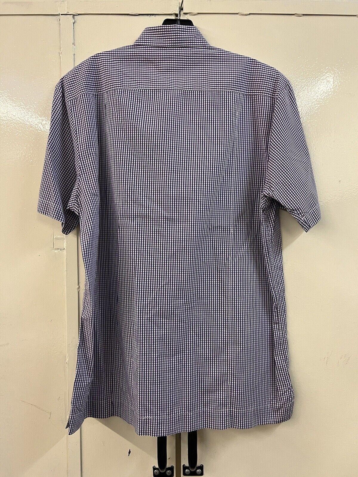 Supreme SUPREME GINGHAM PLAID 4-POCKET BUTTON-UP SHIRT L Size US L / EU 52-54 / 3 - 5 Thumbnail