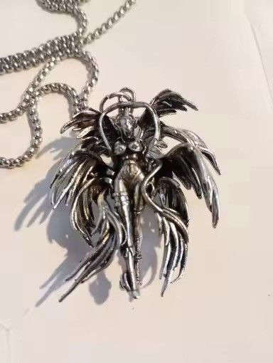 Vintage Matsumoto x Kin Premium Angel Necklace Size ONE SIZE - 4 Thumbnail