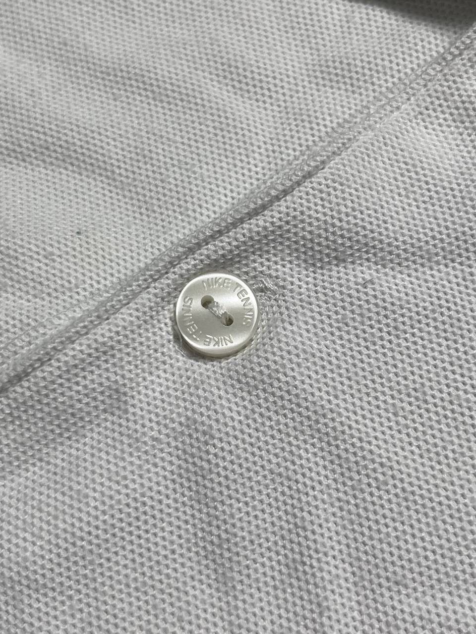 Vintage Vintage Nike Roger Federer Polo Shirt Tennis M Size US M / EU 48-50 / 2 - 5 Thumbnail