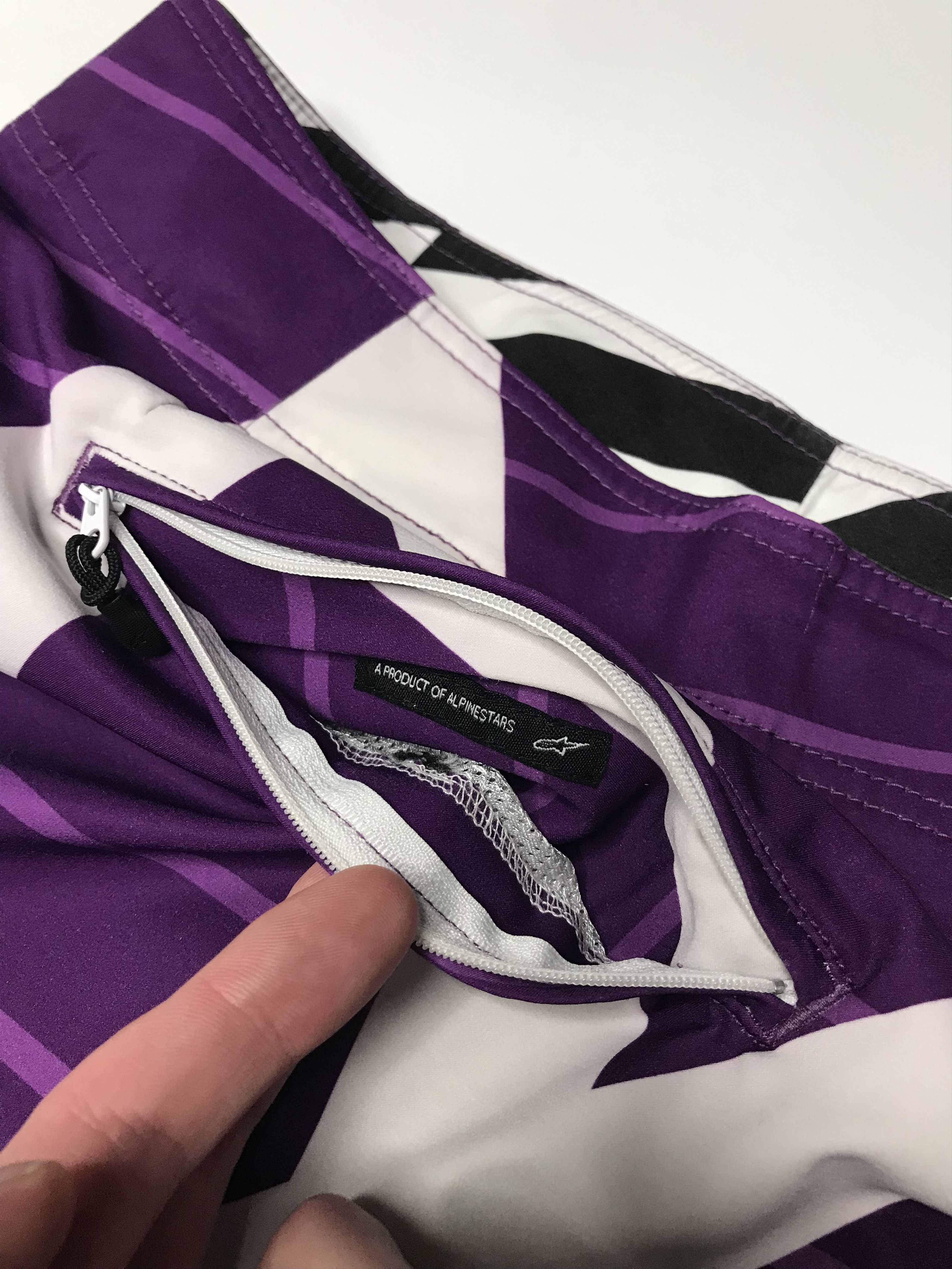 Alpinestars Alpinestars Mens Board Shorts Swim Sz 31 Size US 31 - 6 Thumbnail